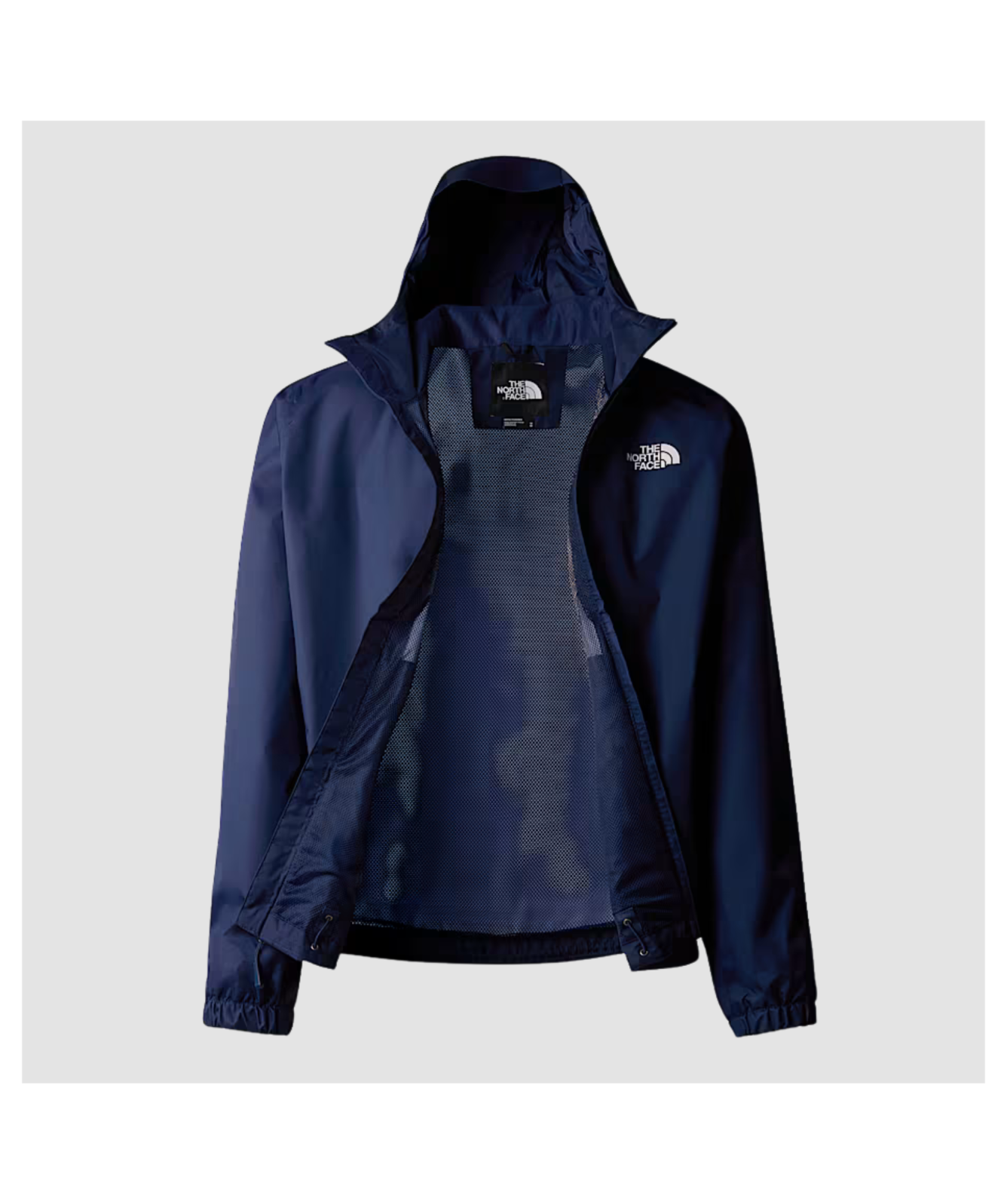 The North Face Quest Hooded Jacket | TNF Black - NF00A8AZ-JK3