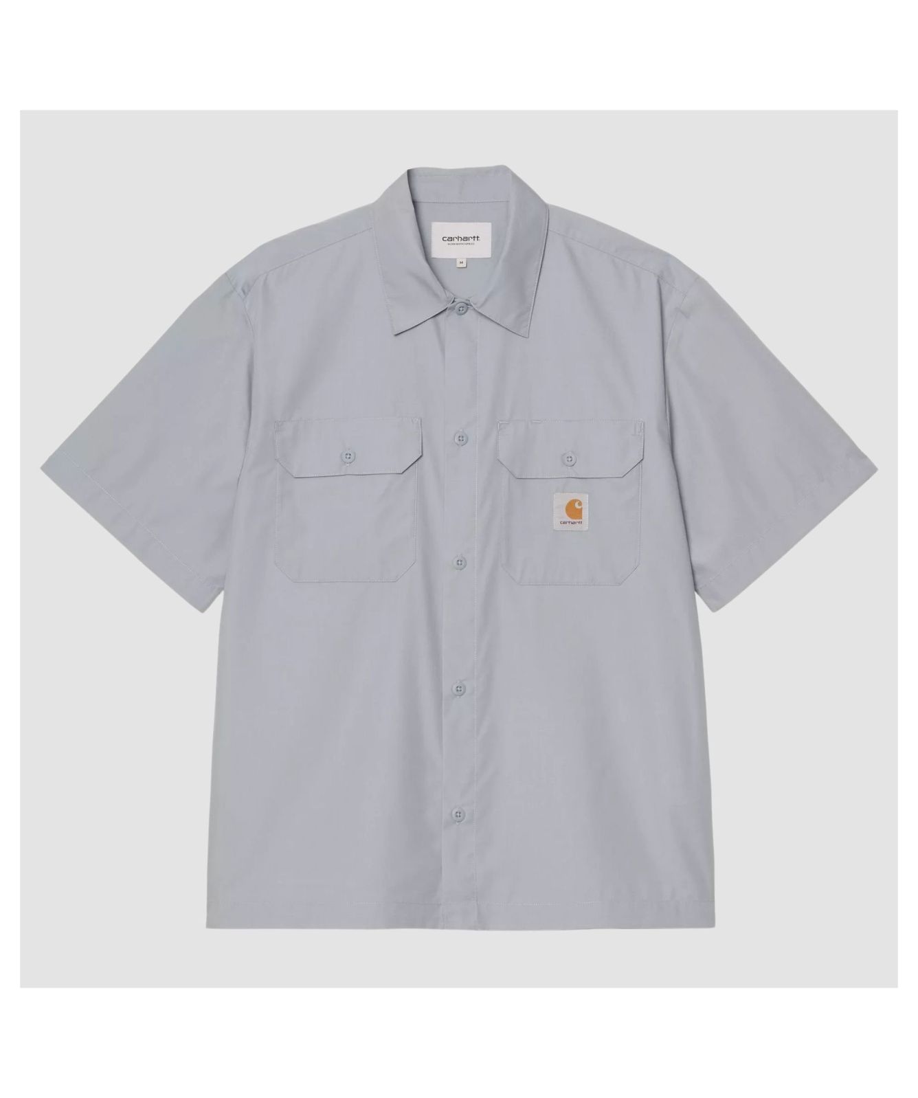 Men's Carhartt WIP Craft Short-Sleeve Shirt | Kular Fashion