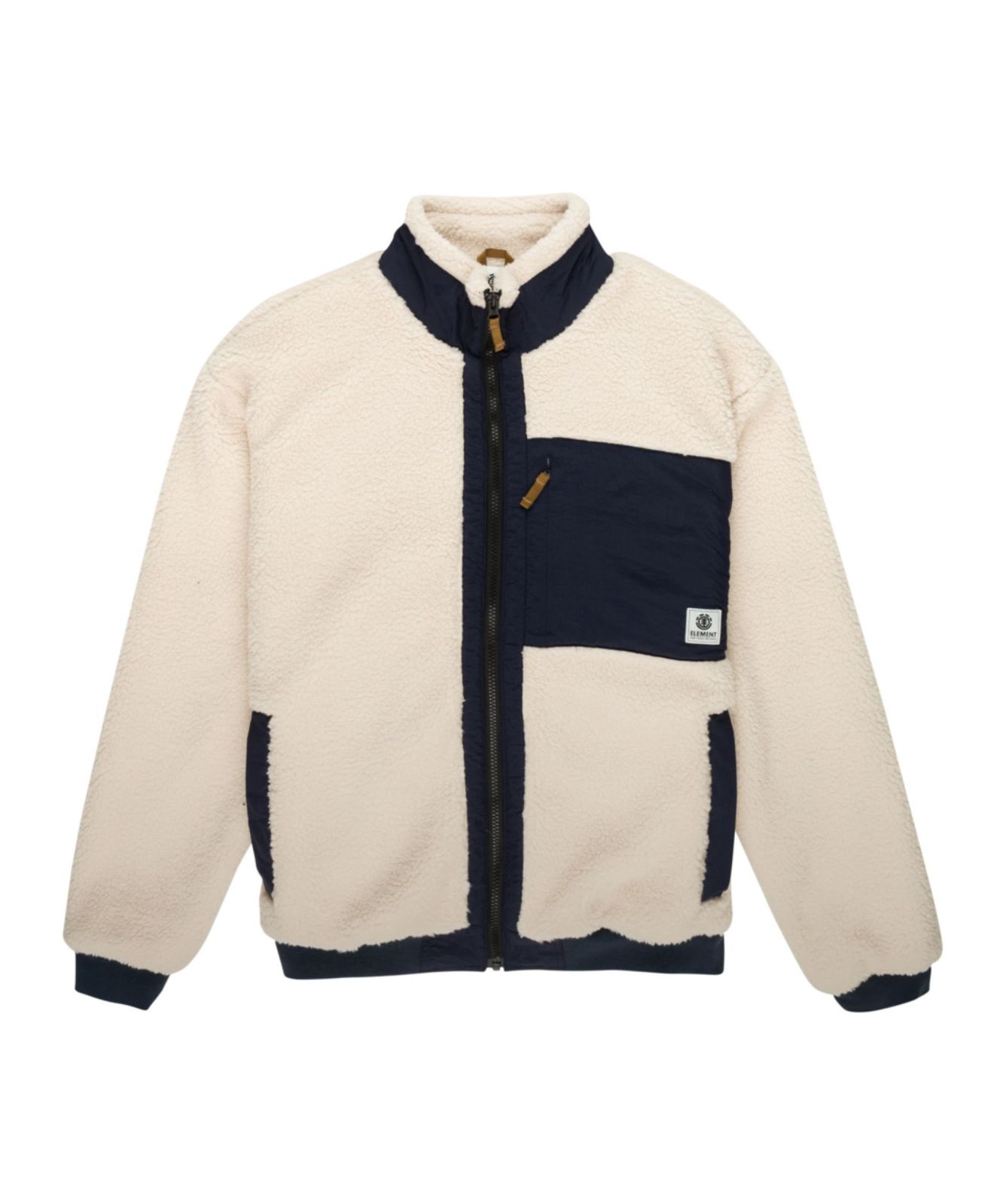 Skechers Sherpa - Jas voor heren - Zwart