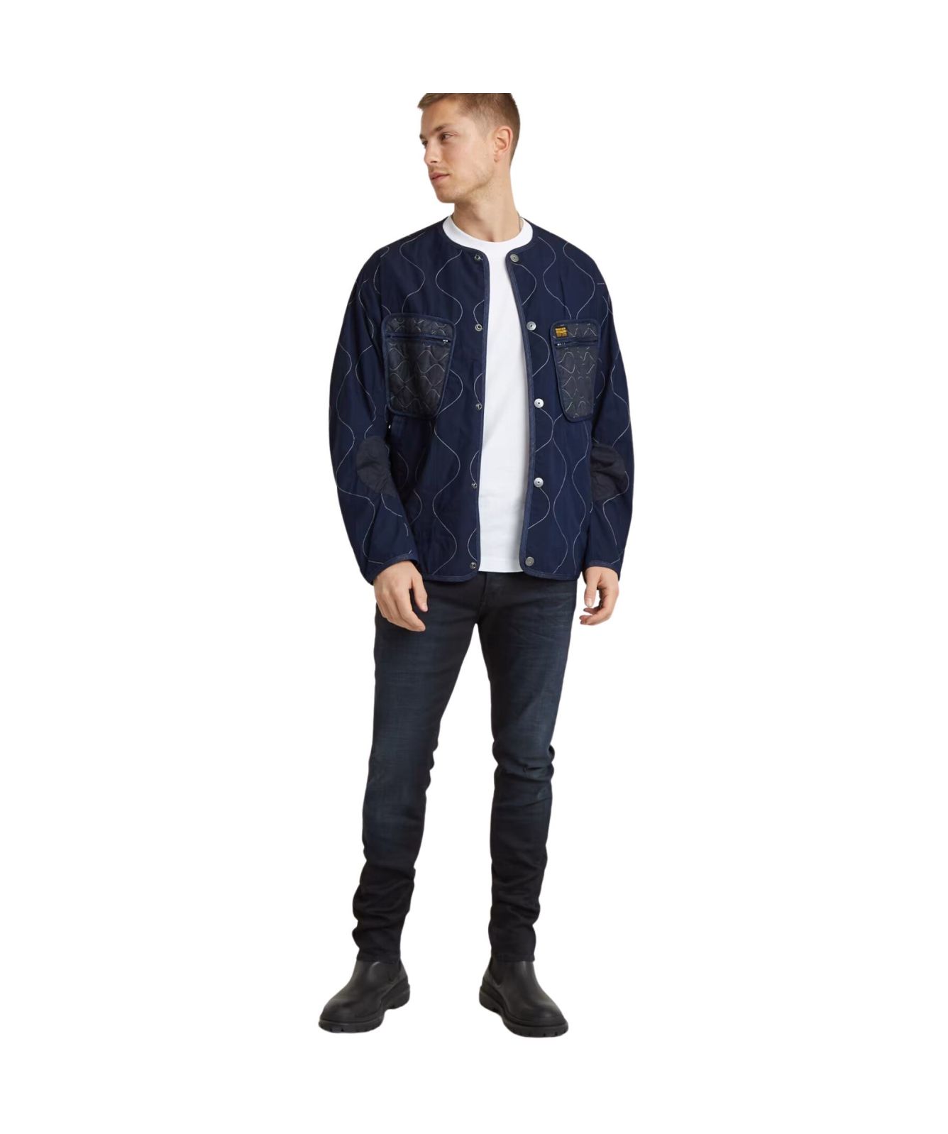 G-Star Raw 3301 Slim Jeans Jeans heren,Dk Aged 5245-89,36W / 32L G-Star Raw 3301 Slim Jeans Jeans heren,Dk Aged 5245-89,36W / 32L