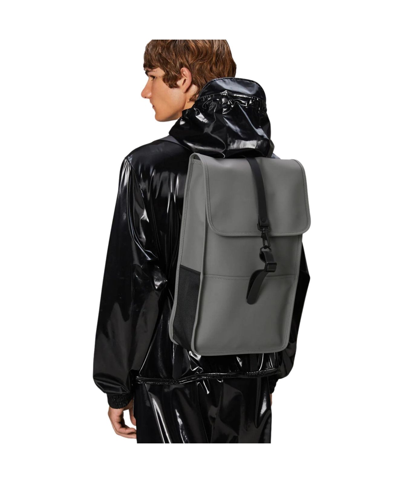 Rains Unisex Backpack W3 Style 13000 Waterproof 15\