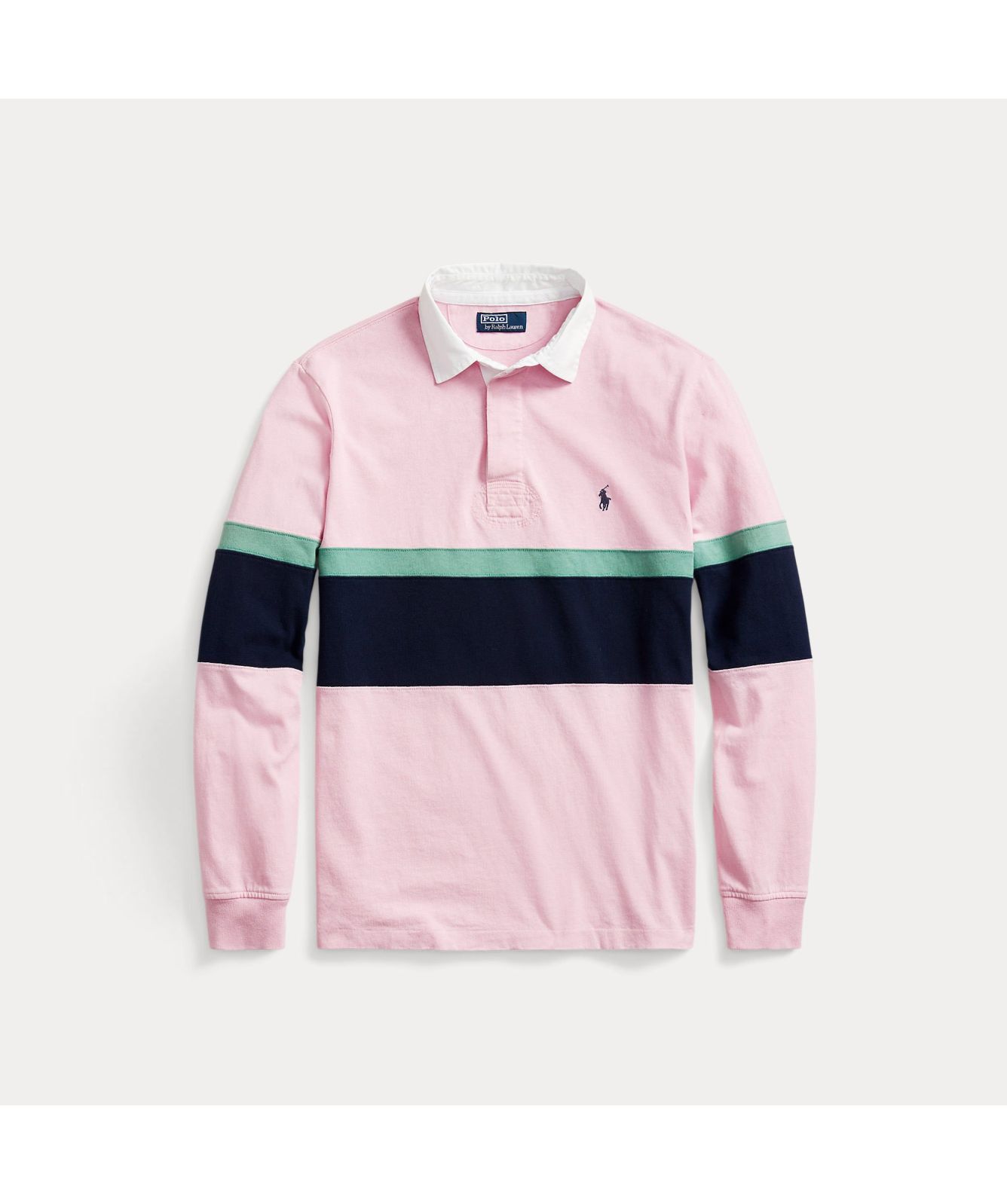 Polo by Ralph Lauren Rugby Shirt, ラガーシャツ Polo Ralph Lauren THE ICONIC RUGBY SHIRT - Polo shirt - newport