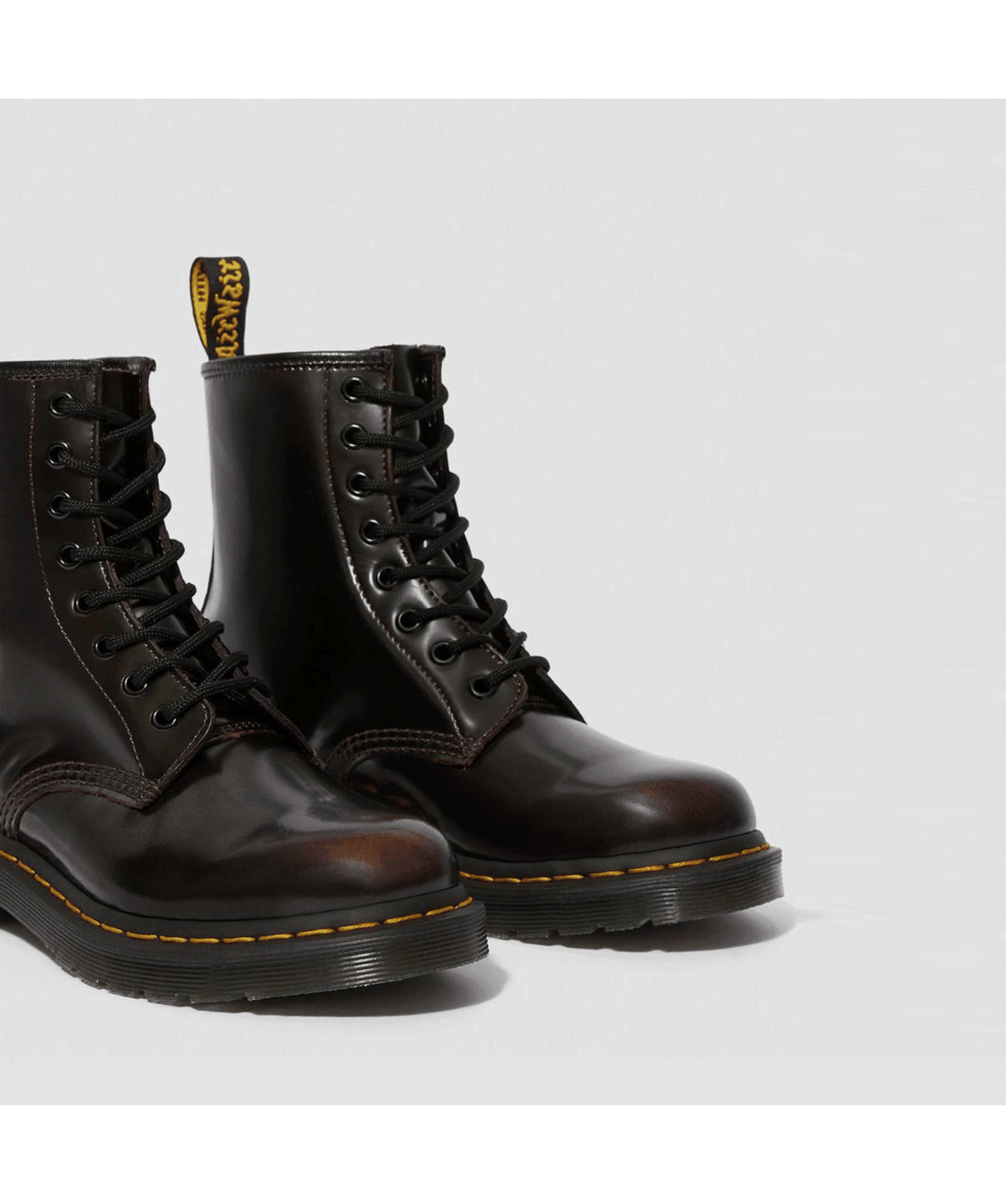 靴 Dr. Martens Polley / FLORA ARCADIA 23.5 Flora Arcadia Chelsea Boots in Cherry Red Arcadia | Dr. Martens