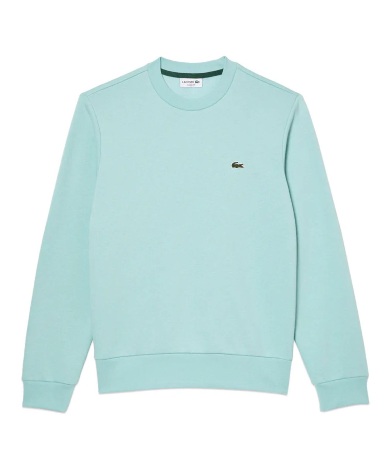 Lacoste Plain Crew Sweatshirt SH9608