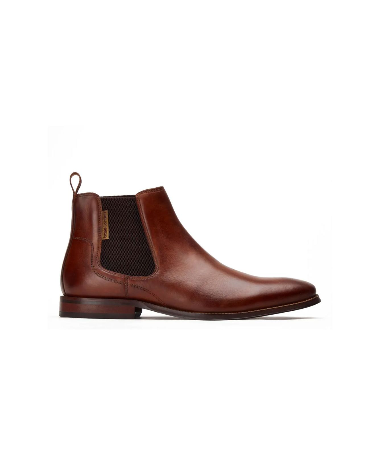 SLIMBOY ベースボールクオーツ Base London Sikes Washed Chelsea Boot ve04208, ve04248