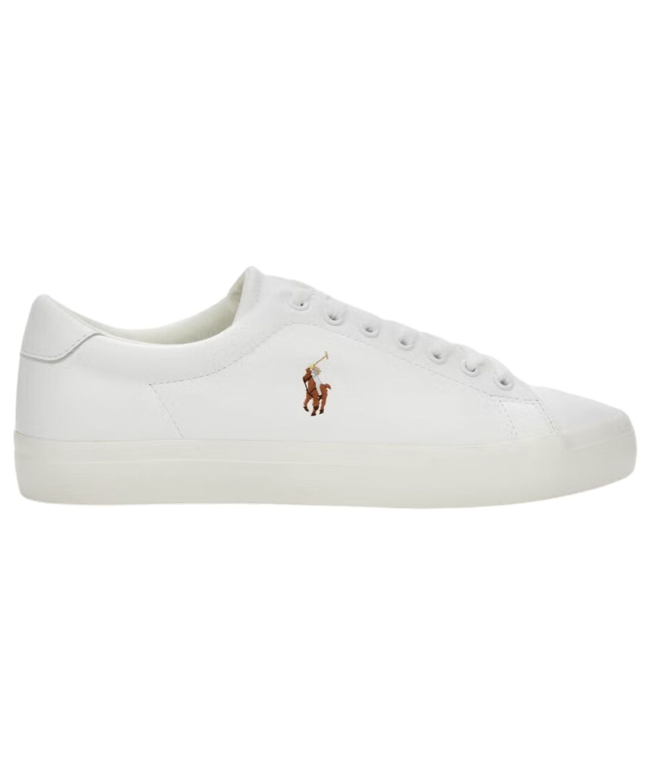 Polo Ralph Lauren Longwood Sk Mens Trainers White 816785025004