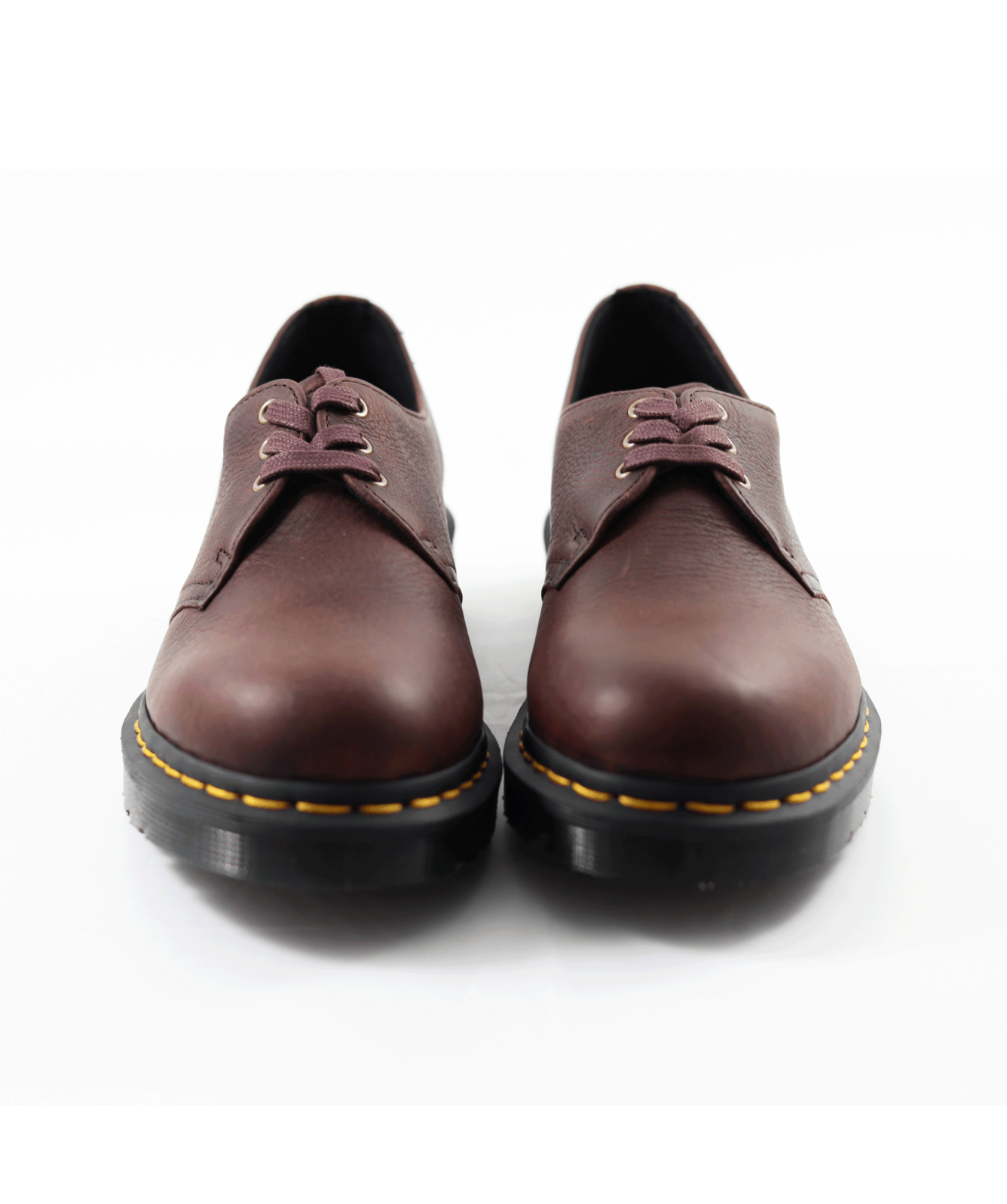 Dr. Martens Ambassador 1461 Leather Unisex Shoes | Cask 