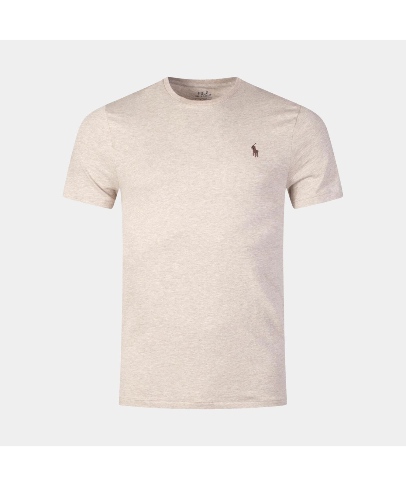 Polo Ralph Lauren Classic Crew Neck T-Shirt | Green