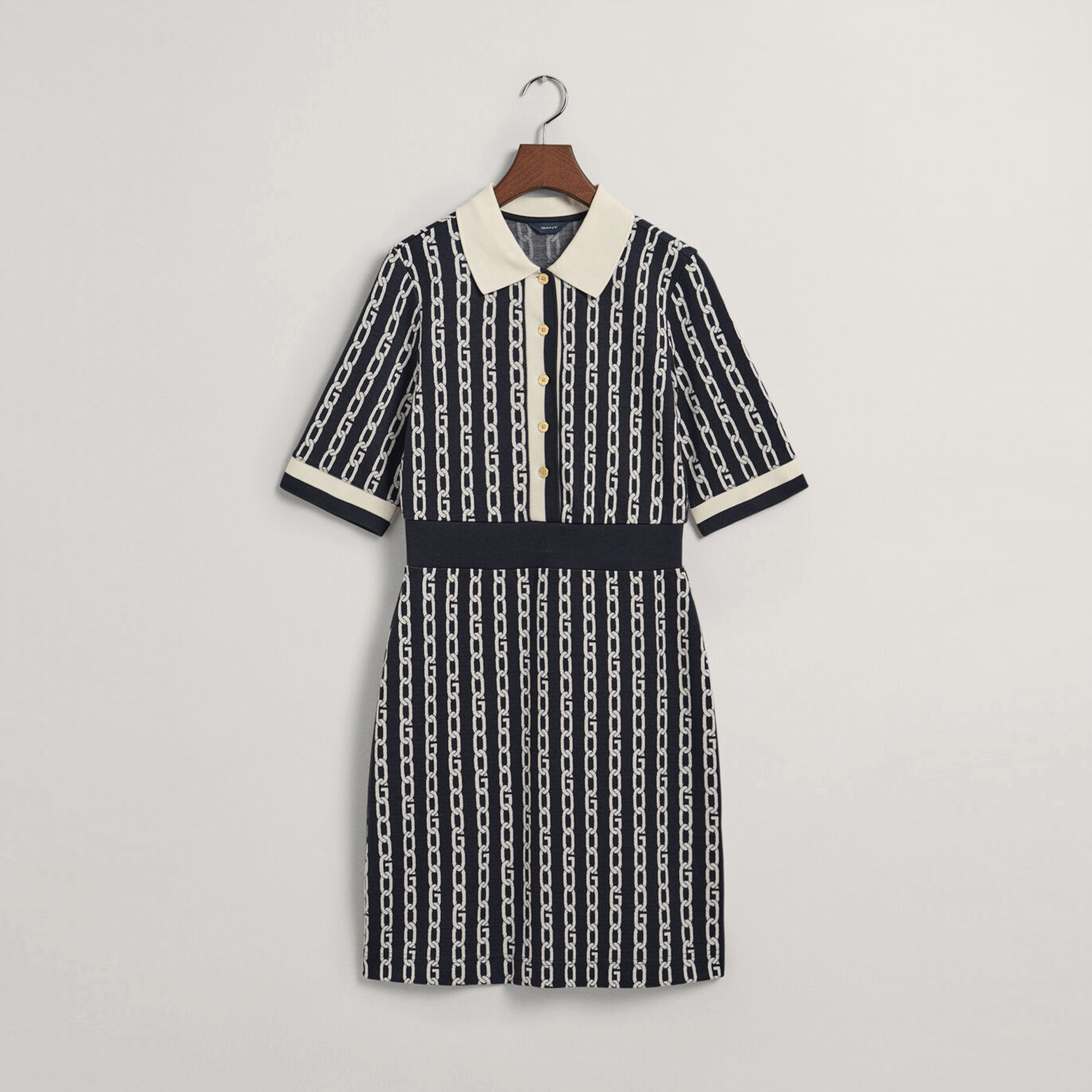 TORY BURCH トリーバーチ　ジェミニリンク ポロ ドレス ワンピース トリーバーチ ワンピース ジェミニリンクポロ TORY BURCH トリーバーチ