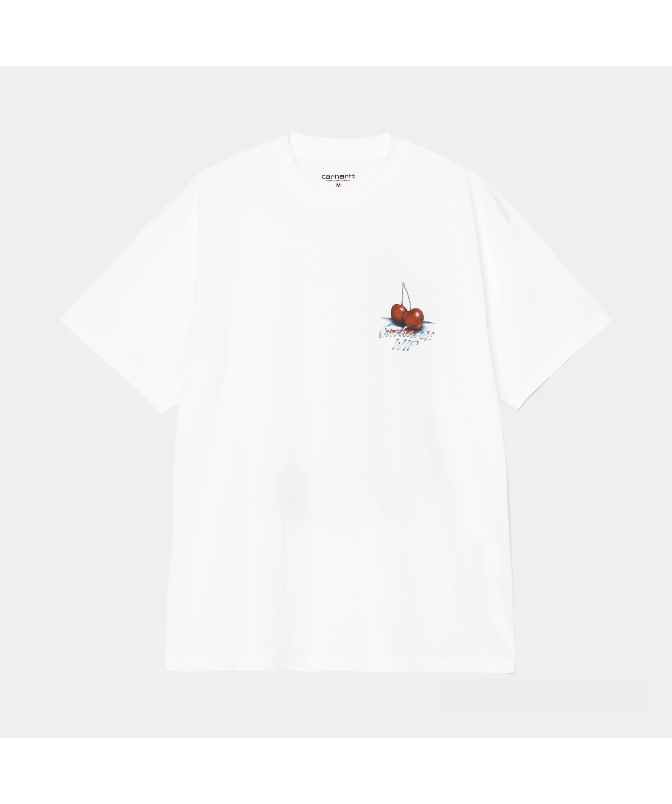 Carhartt WIP Jake Garcia T-Shirt White I035208_02_XX
