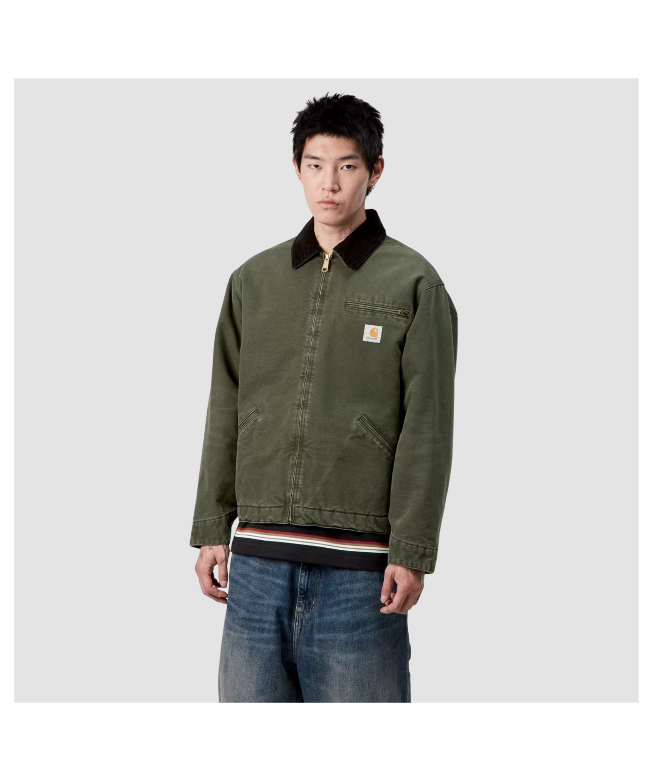 Carhartt WIP OG Detroit Jacket | Kular Fashion
