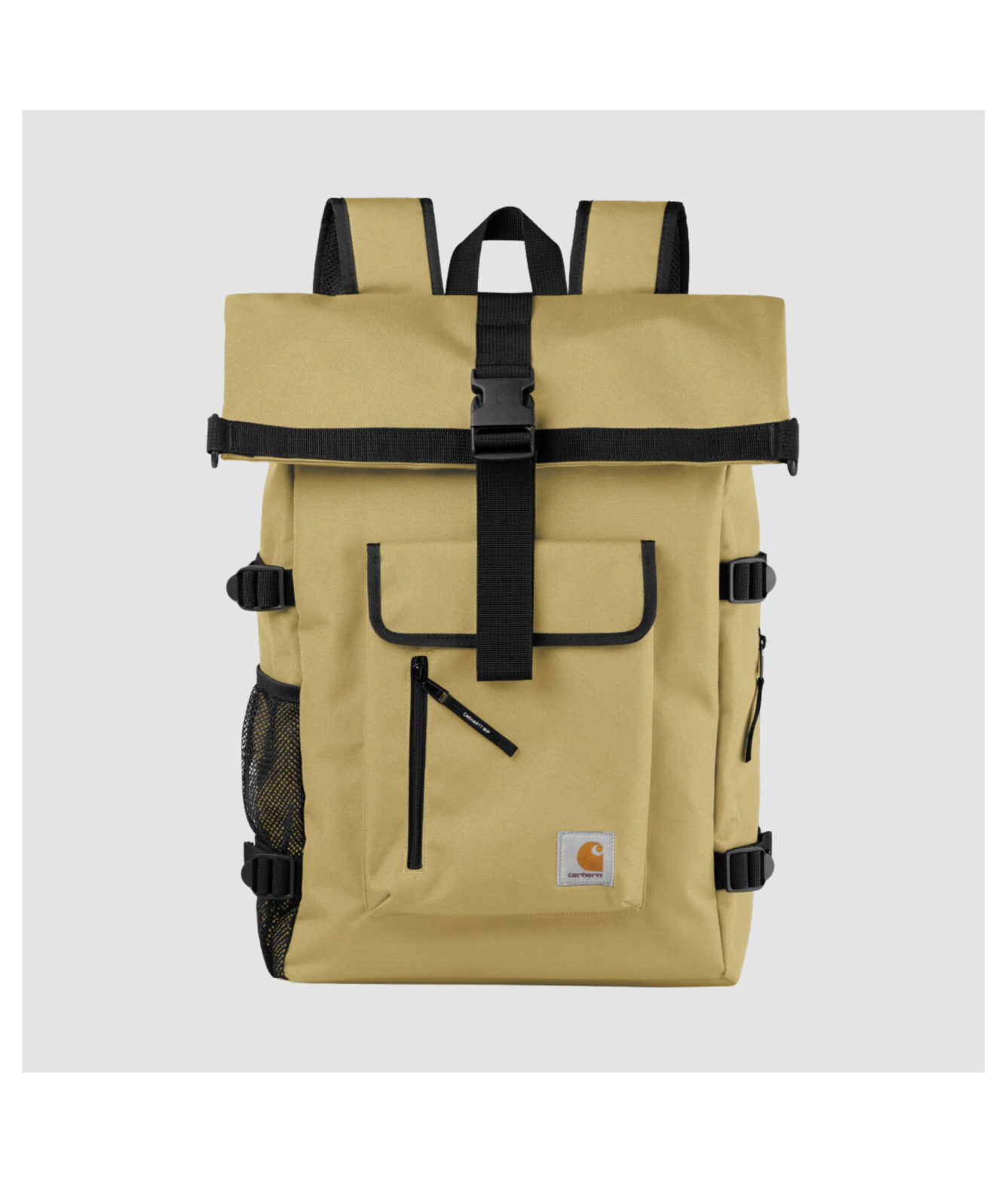 Carhart WIP Phillis Backpack | Black - I032882_89_XX, Khaki
