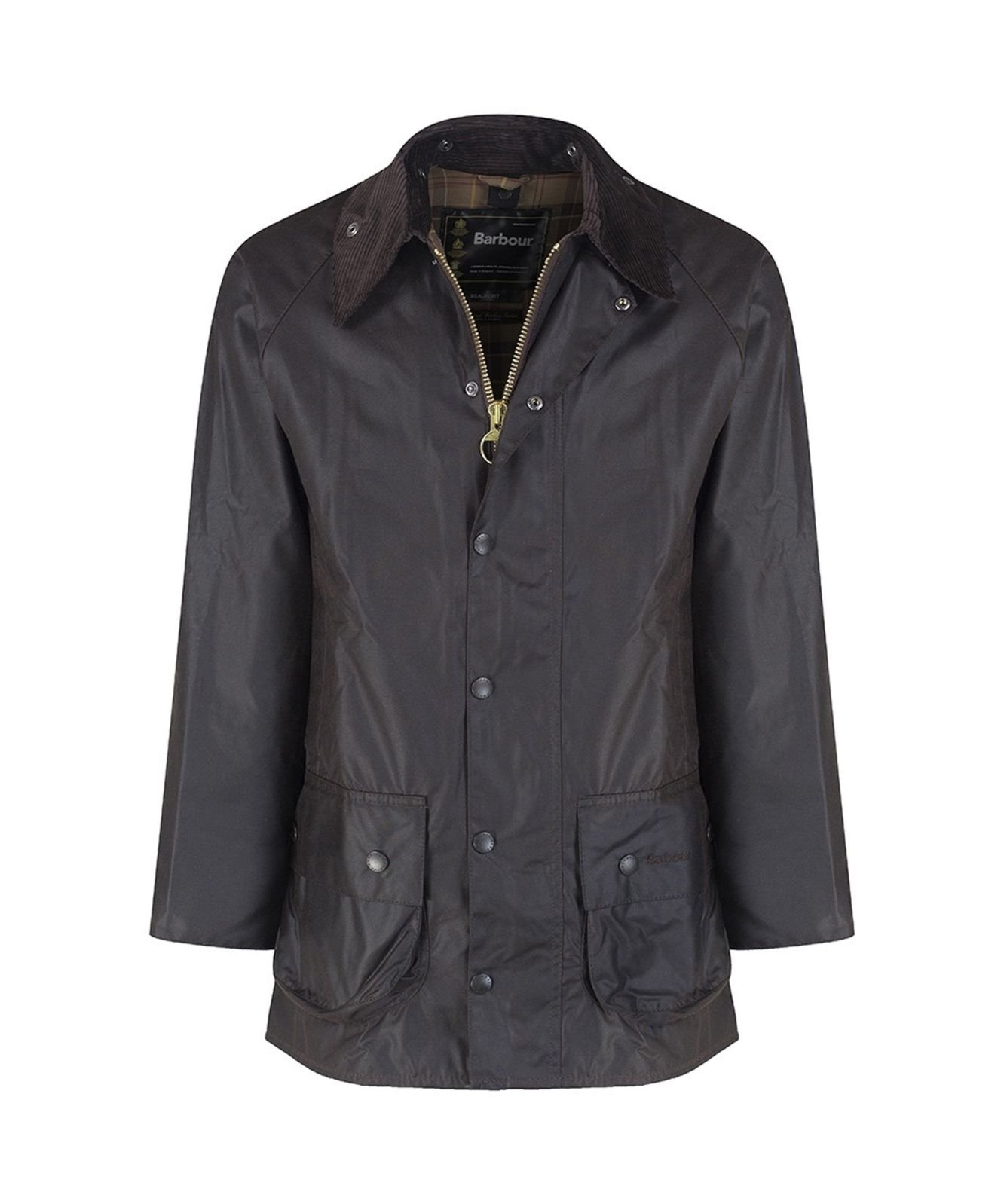 Barbour International Beaufort Rustic Wax Jacket | Rustic