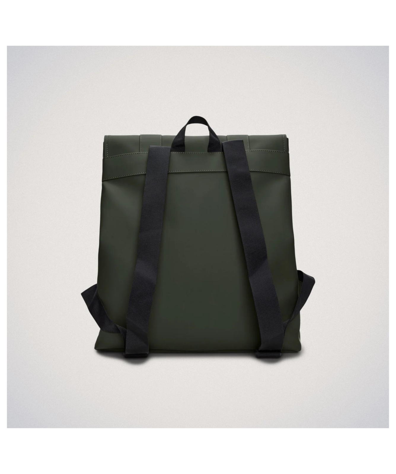RAINS Unisex MSN Bag | Black, Green, Grey or Navy -13300