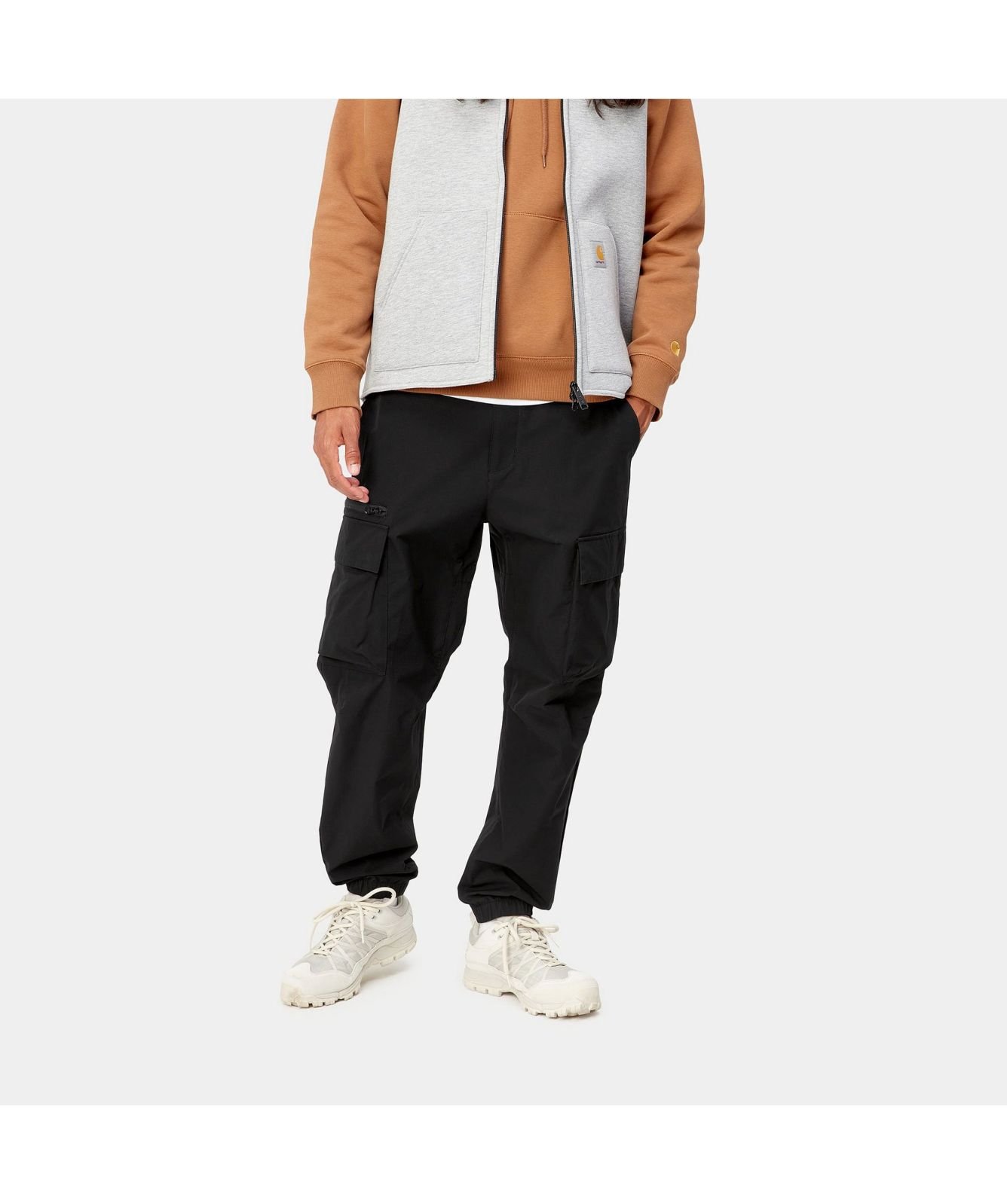 美品　carhartt wip KILDA PANT Lサイズ CARHARTT WIP / KILDA PANT -Black-