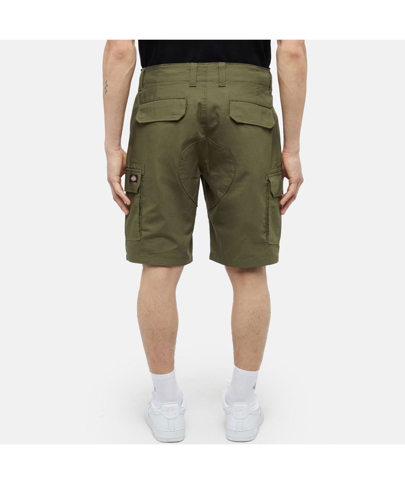 Dickies Men's Millerville Shorts Khaki DK0A4XEDMGR1