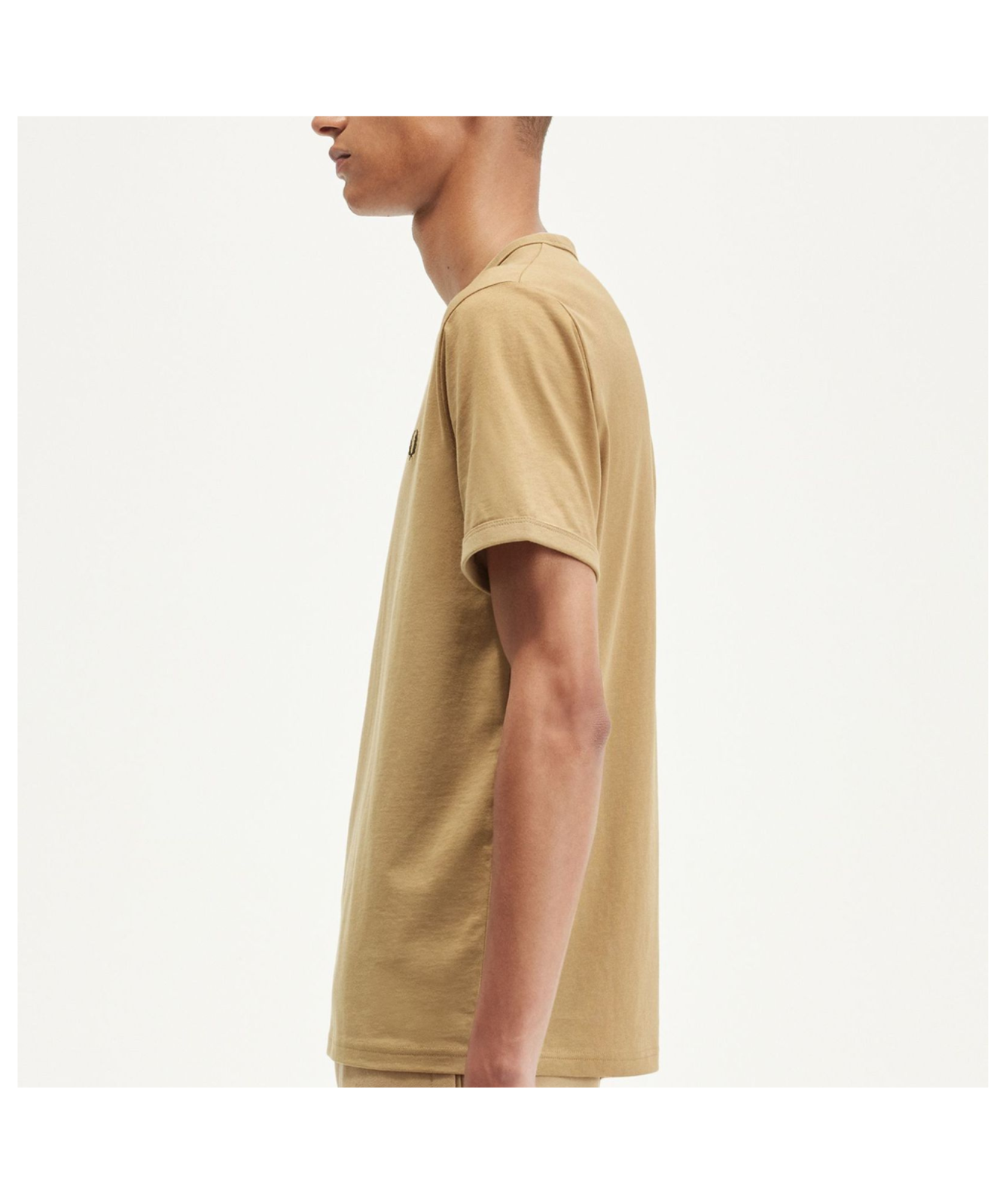 Fred Perry Men's Ringer T-Shirt - M3519