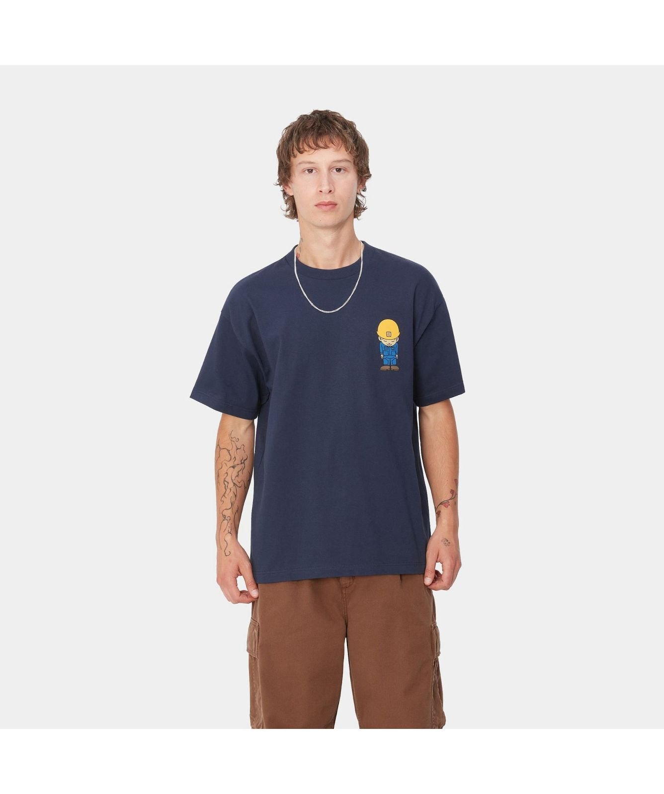 Carhartt WIP Sumimasen T-Shirt - I033994