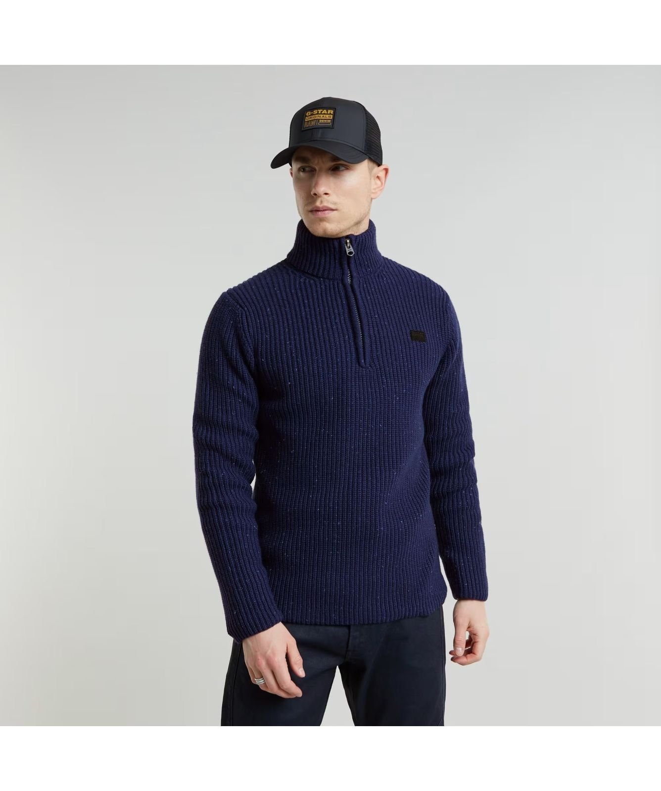 LE 17 SEPTEMBRE　DRAWCORD COLLAR JUMPER LE 17 SEPTEMBREDRAWCORD COLLAR JUMPER