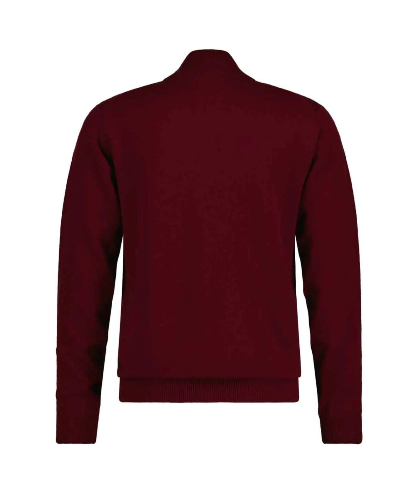 Superfine Lambswool C-Neck, Marine | Nyheter fra GANT