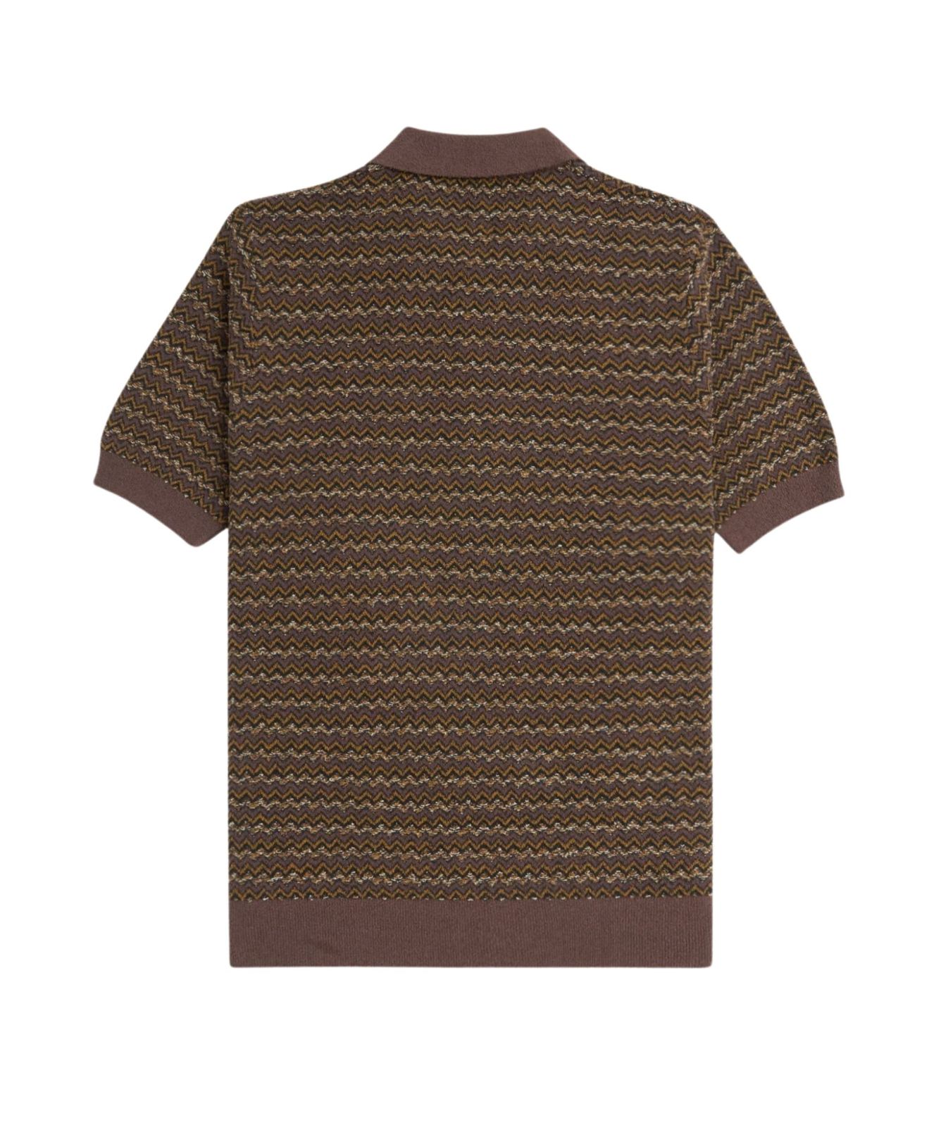 【大人カジュアル】FRED PERRY Gold Logo Brown Polo Shirt M3600 - Oatmeal / Champion's Gold / Shaded Stone | The Fred