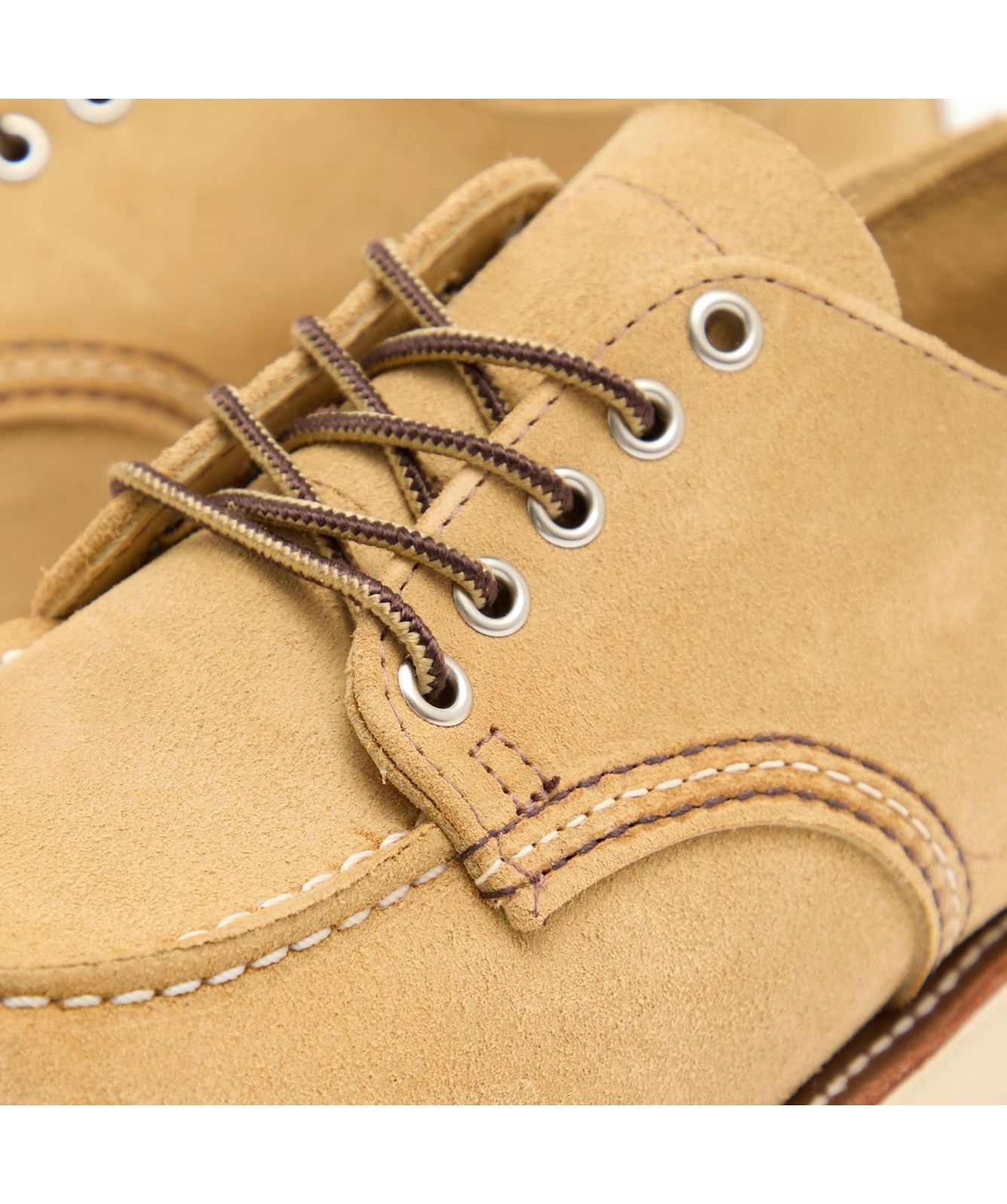 Red Wing Men's 8079 Moc Oxford Shoe | Hawthorne