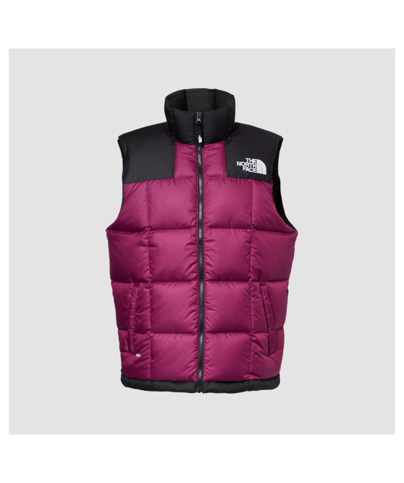 The North Face Men's Lhotse Vest | Black - ﻿NF0A853DJK3