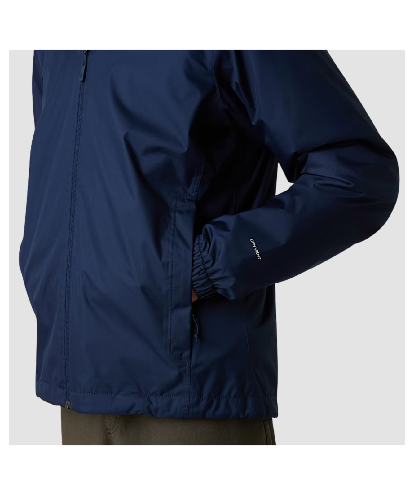 The North Face Quest Hooded Jacket | TNF Black - NF00A8AZ-JK3