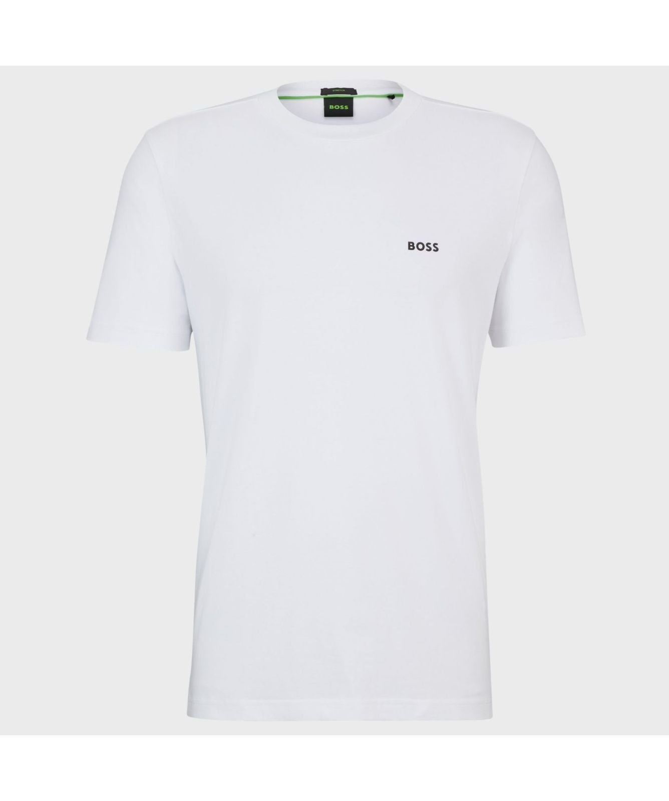 BOSS Regular Crew T-Shirt - 50506373