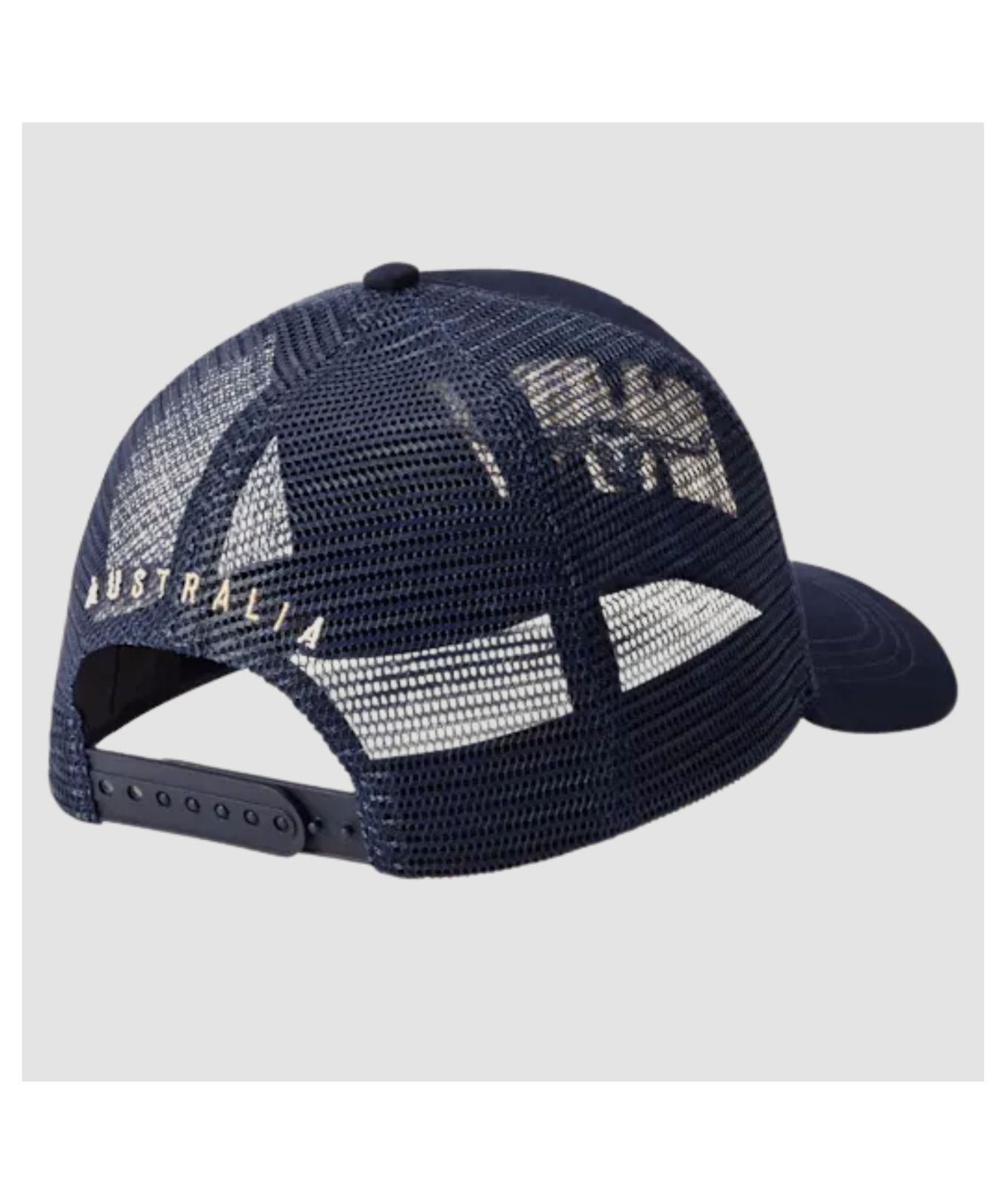 Rmw Cap Men's R.M. Williams Trucker Cap - Navy | Kular Fashion