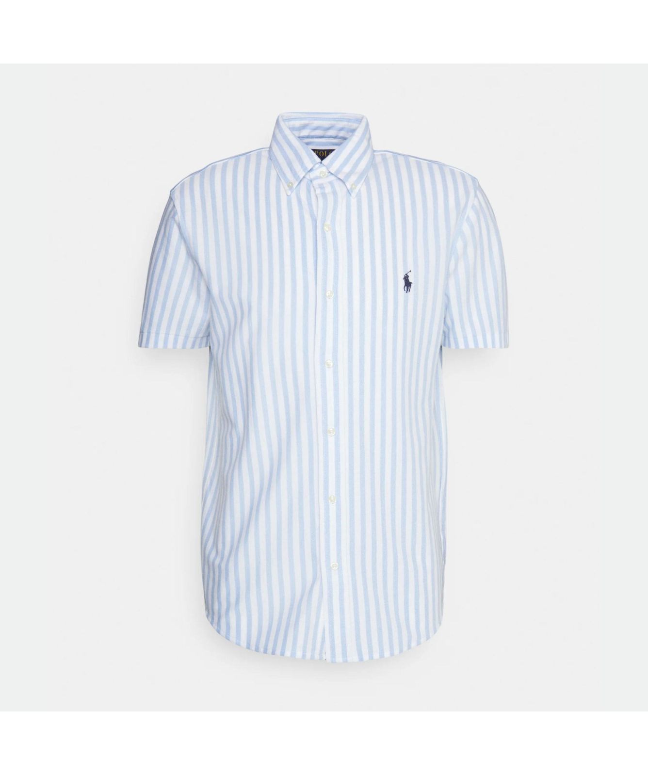 Polo Ralph Lauren Stripe Featherweight Mesh Short Sleeve Shirt