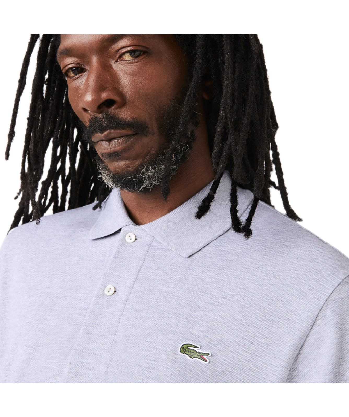 LACOSTE プルオーバー US3グレーー） | ASCHBERGSCHULE.DE