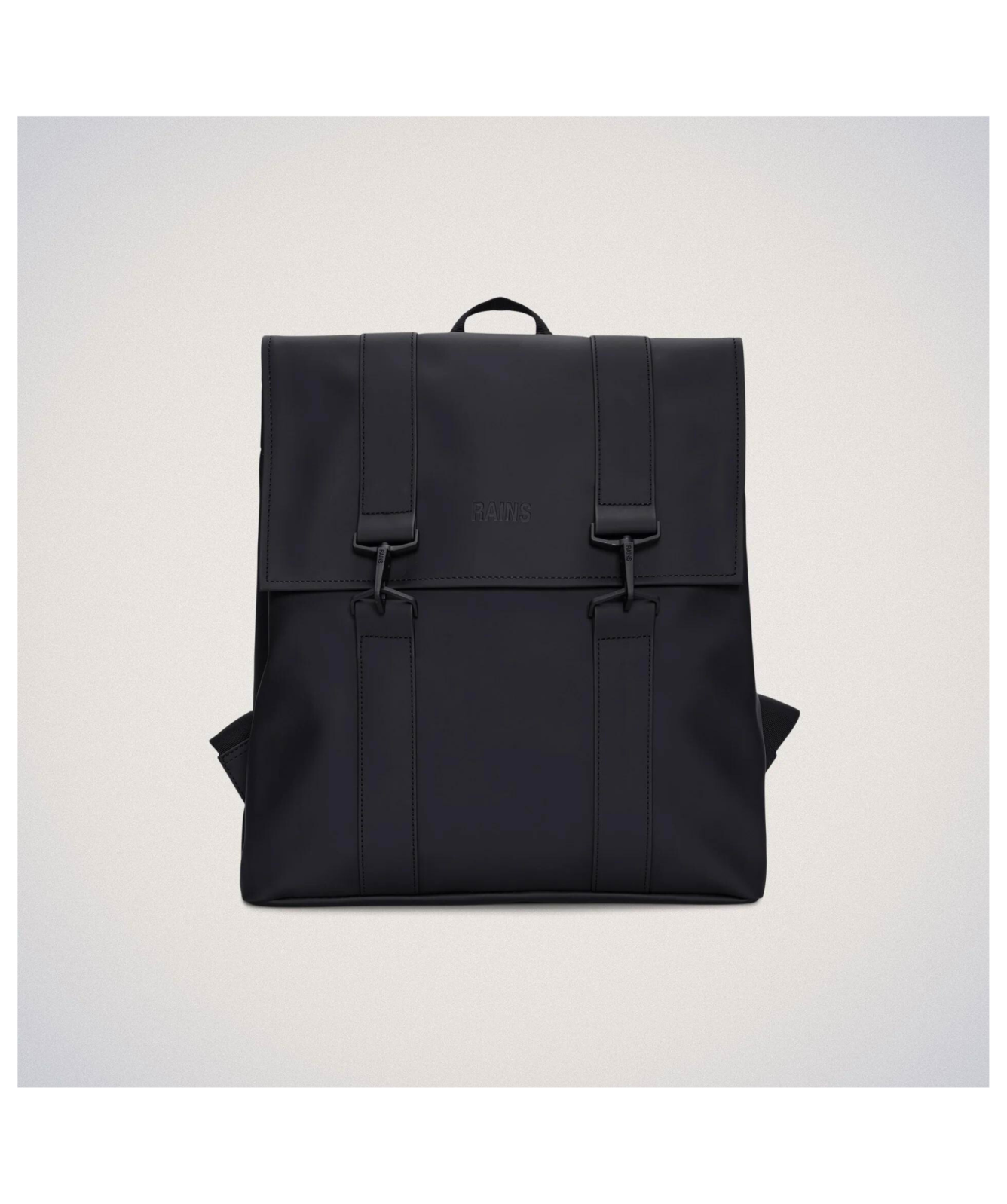 RAINS Unisex MSN Bag Black, Green, Grey or Navy -13300