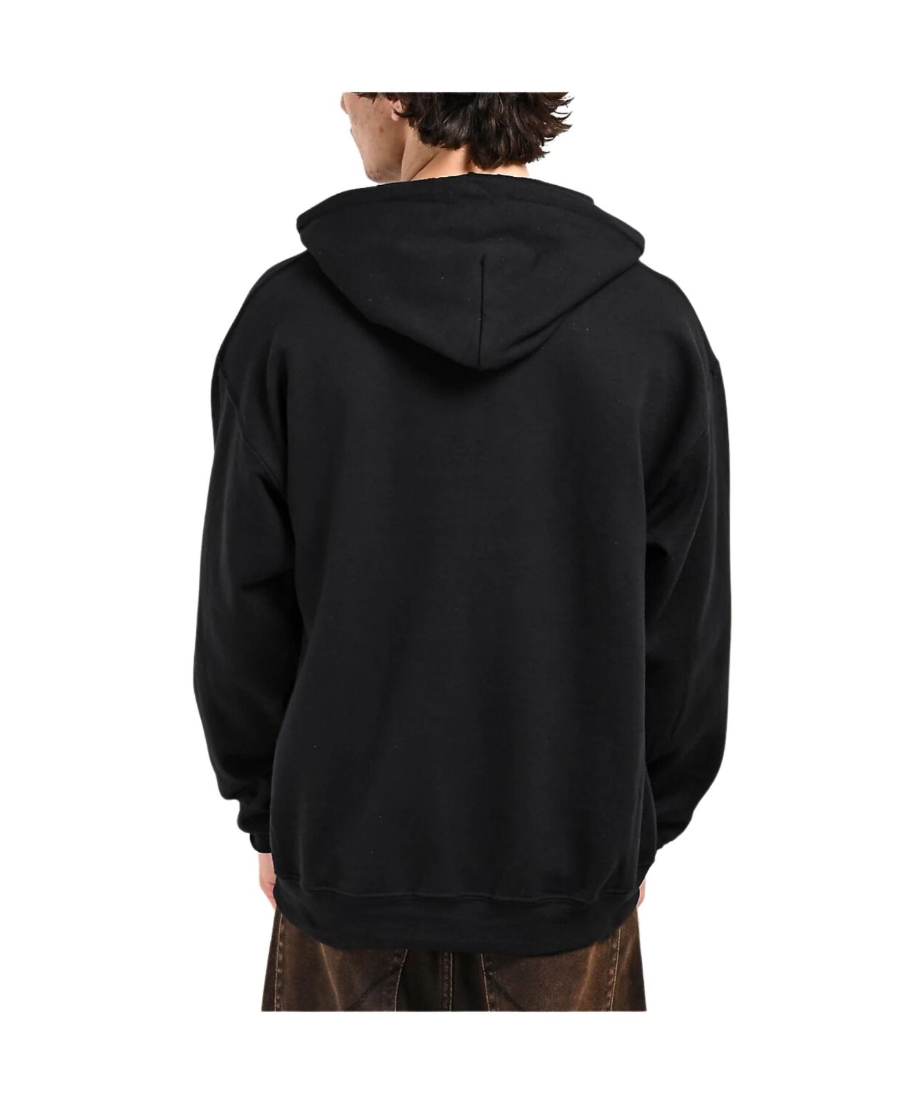 Thrasher Talk Shit Hoodie | Black - 145448