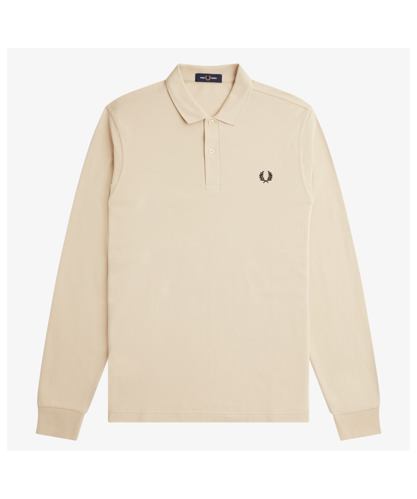 美品　FRED PERRY Lace Polo Shirt(10) M6006_100_V2_BASELINE_MOD1_FRO