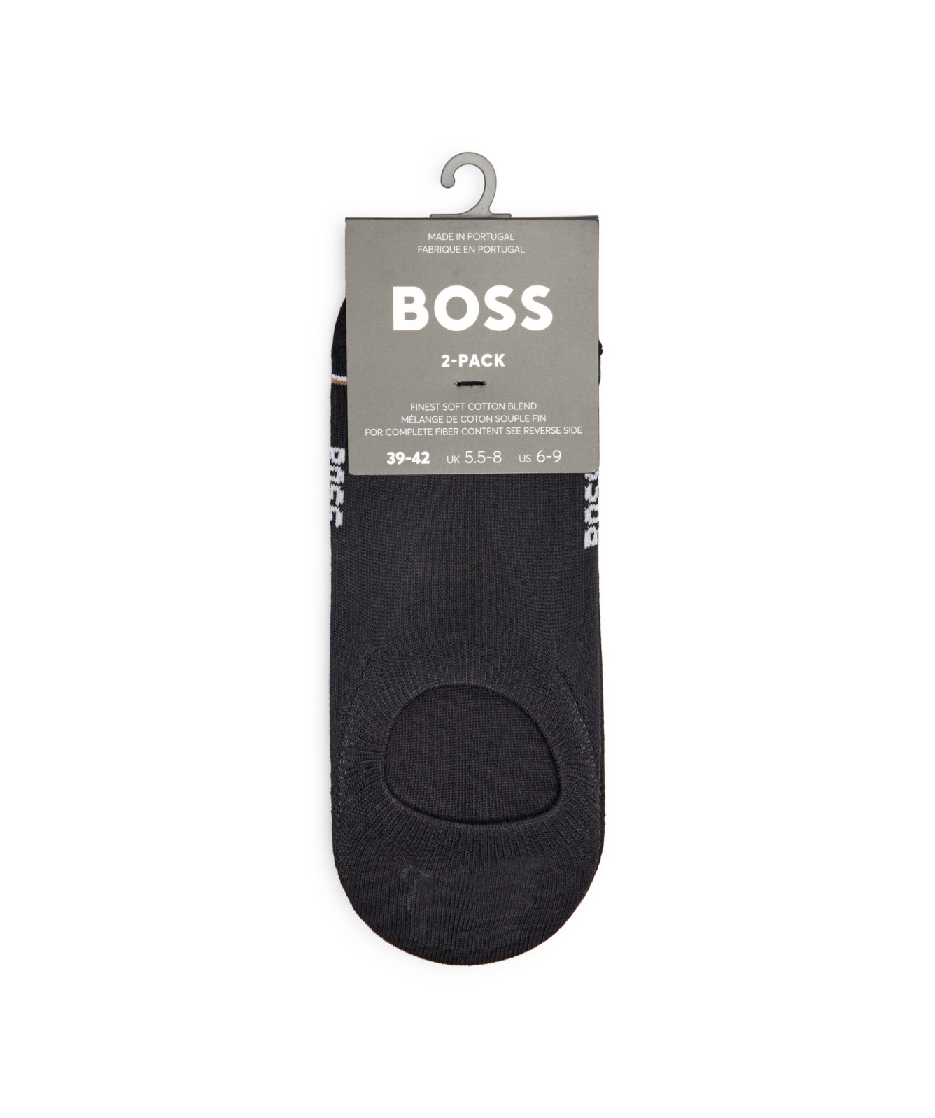 BOSS 2P AS UNI CC - Calze - dark blue/blu scuro
