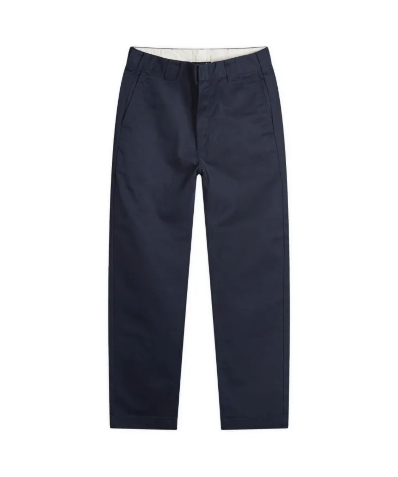 Men's Carhartt WIP Master Pant - Navy | Kular Fashion