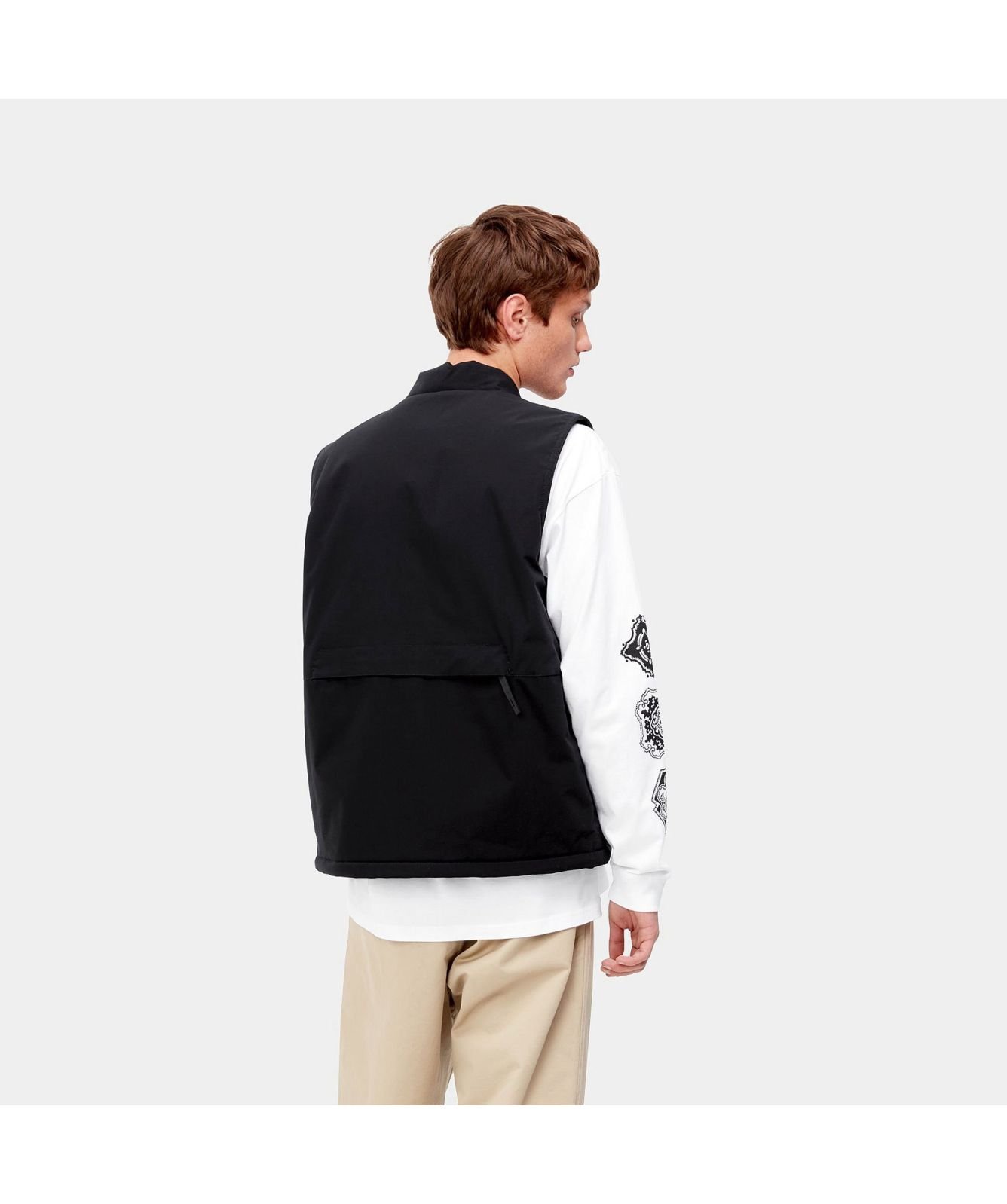 Carhartt Kilda Vest BK サイズL 楽天市場】カーハートWIP Carhartt WIP I029453 キルダ ベスト