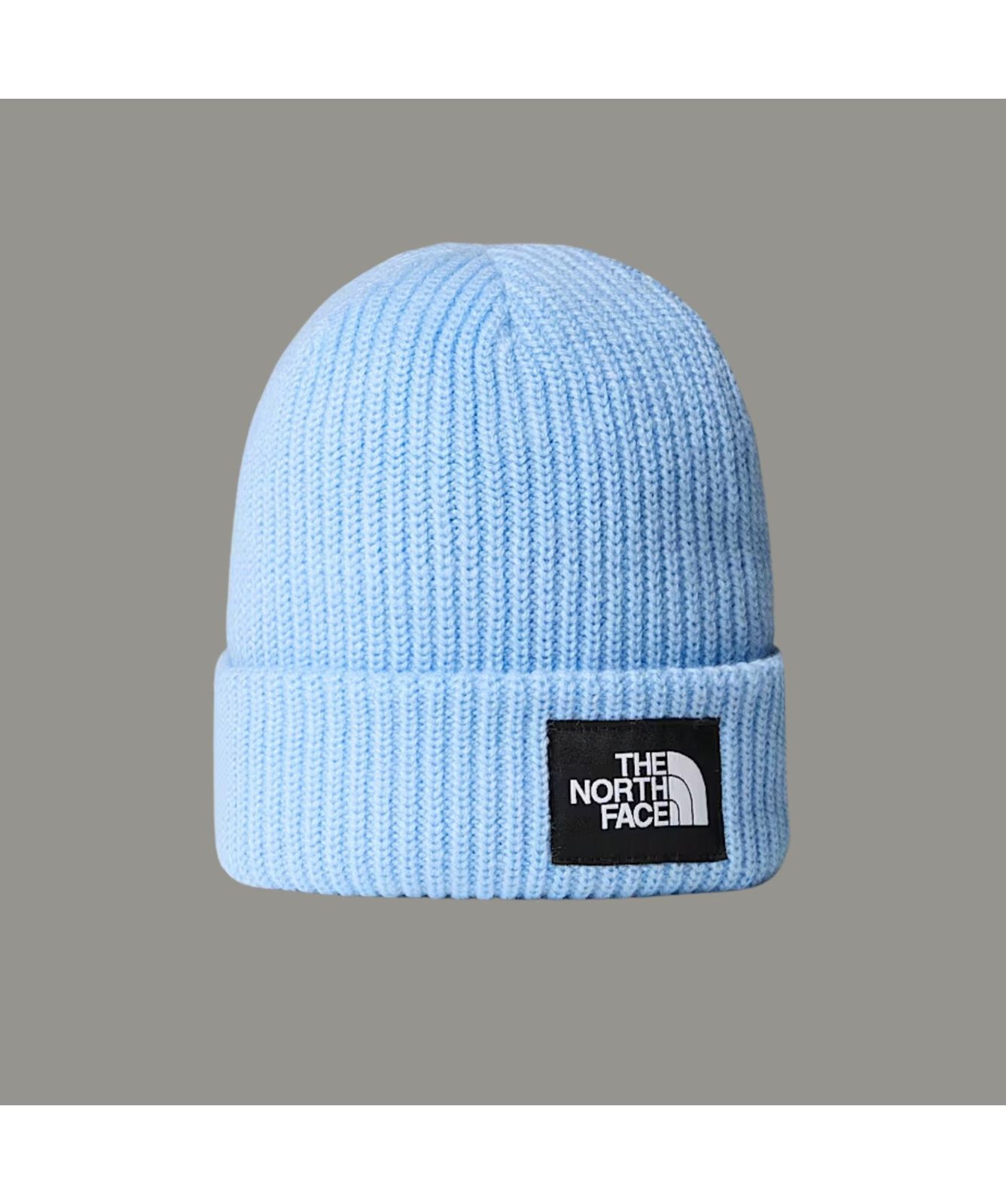 The North Face Salty Lined Beanie | Sky Blue-NF0A3FJW1I5  display picture 1