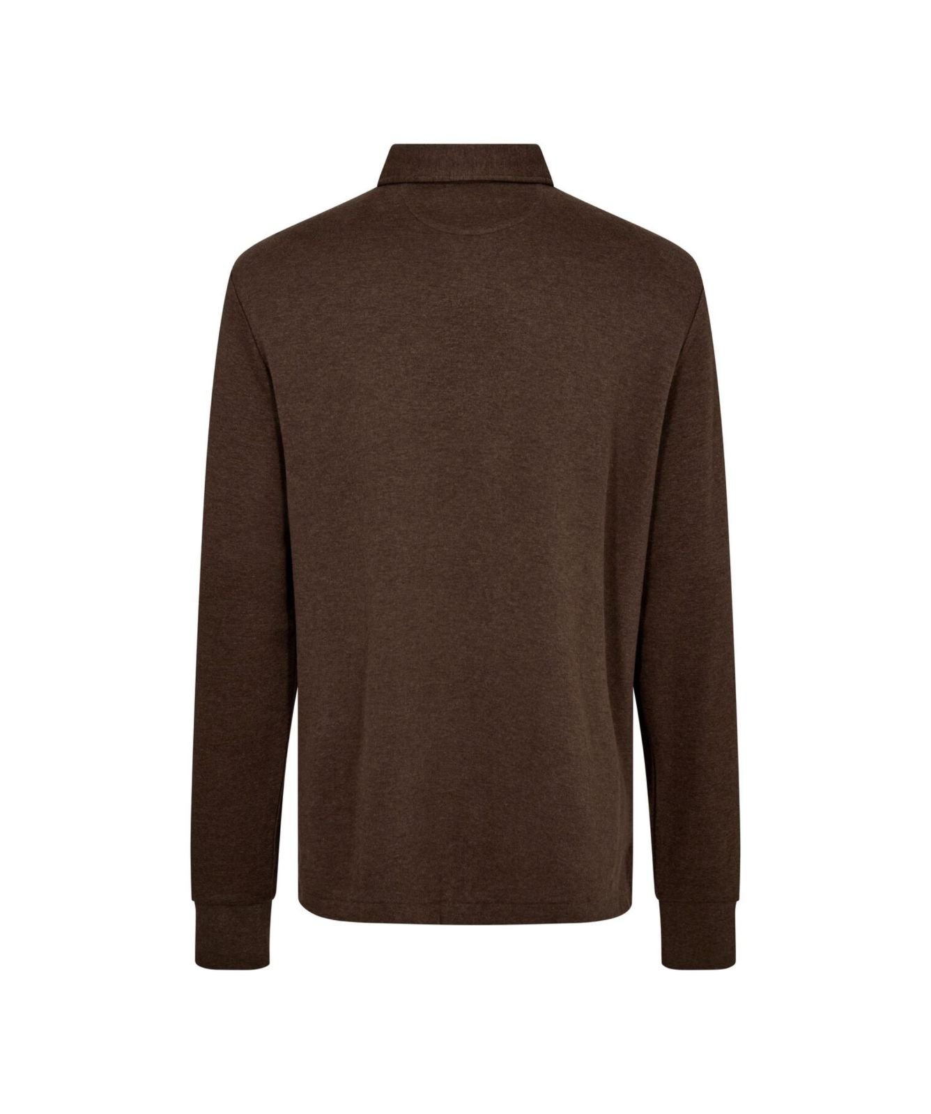 crepuscule Knit Polo Long Sleeve★2★ブラウン crepuscule / 別注 S/S KNIT POLO