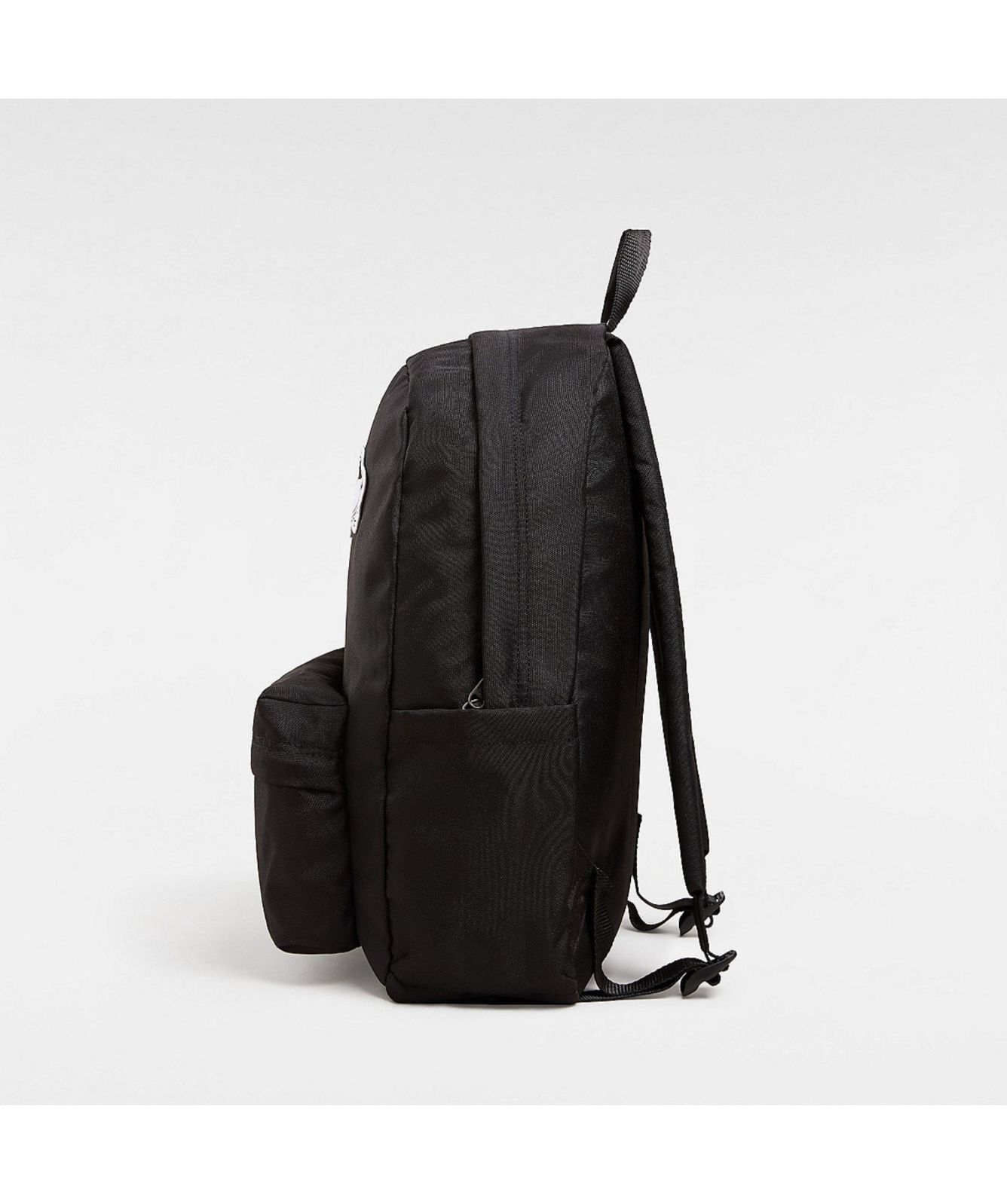 Vans Old Skool Classic Backpack Black-VN000H4YBLK1-Blue-JCN1