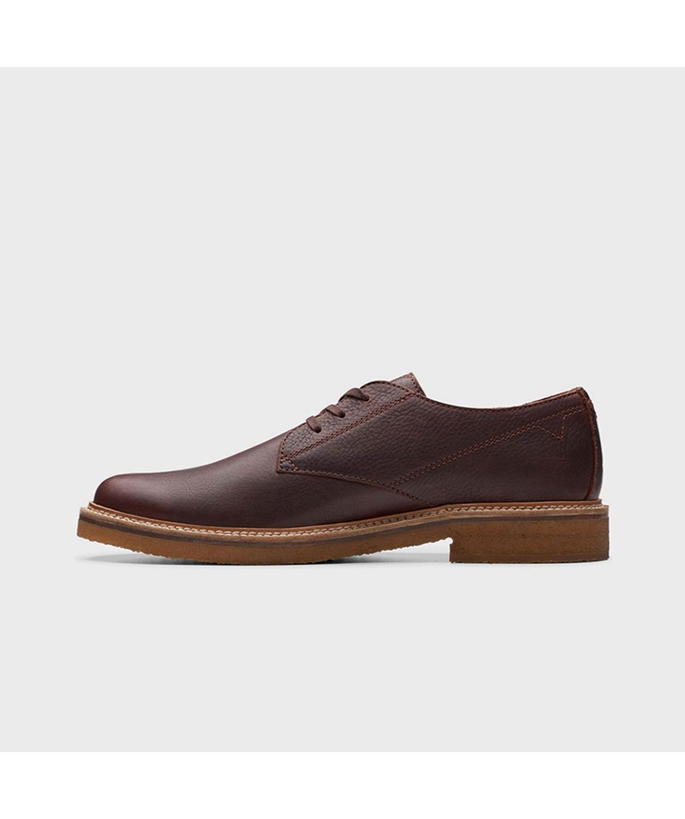 Clarks Originals Clarkdale Derby | British Tan - 26176105