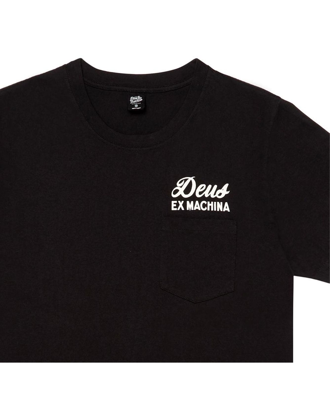 DEUS Venice T-Shirt | Black