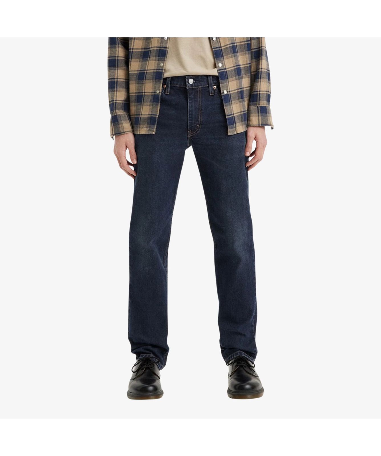 Levis Jeans Semi Slim Homme Levi's 511 Slim Biologia Jean Blue