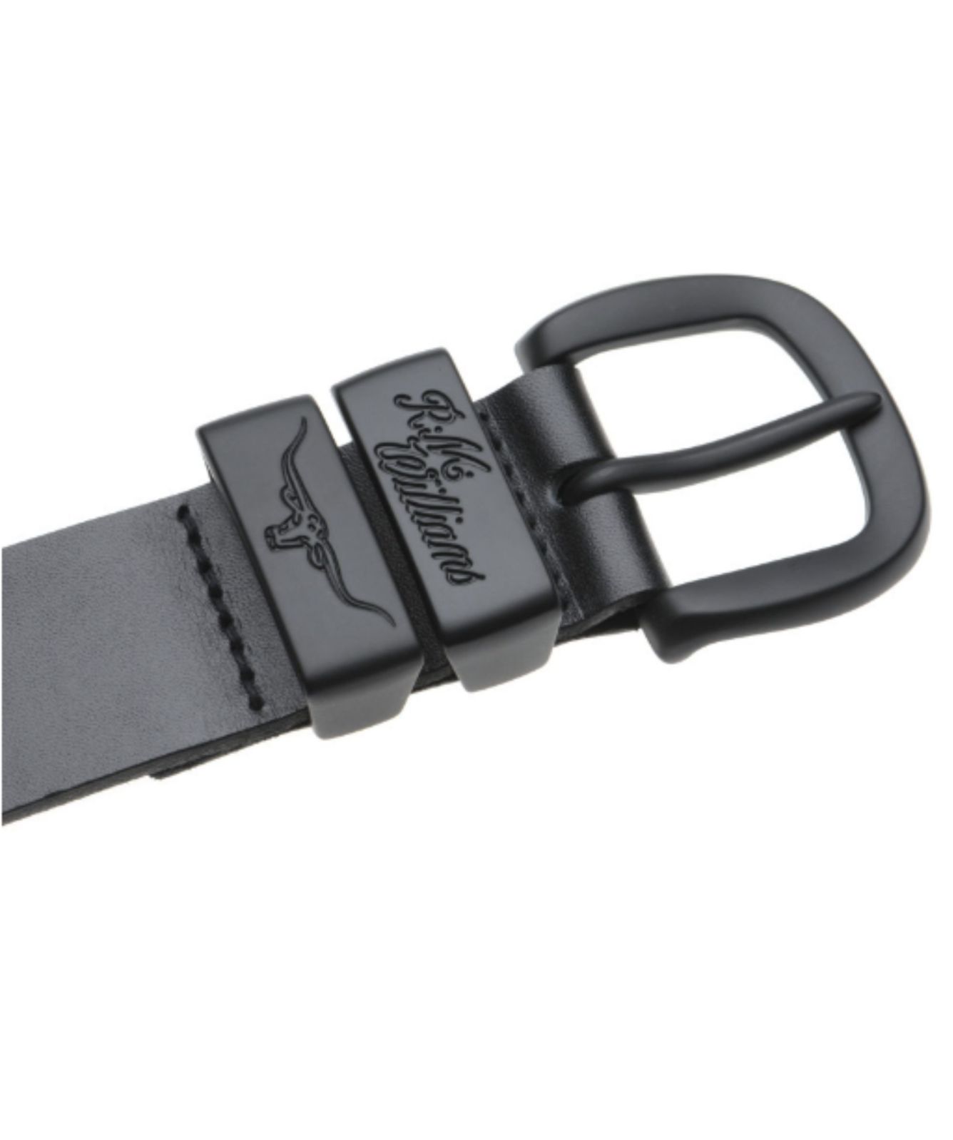 rm williams black belt