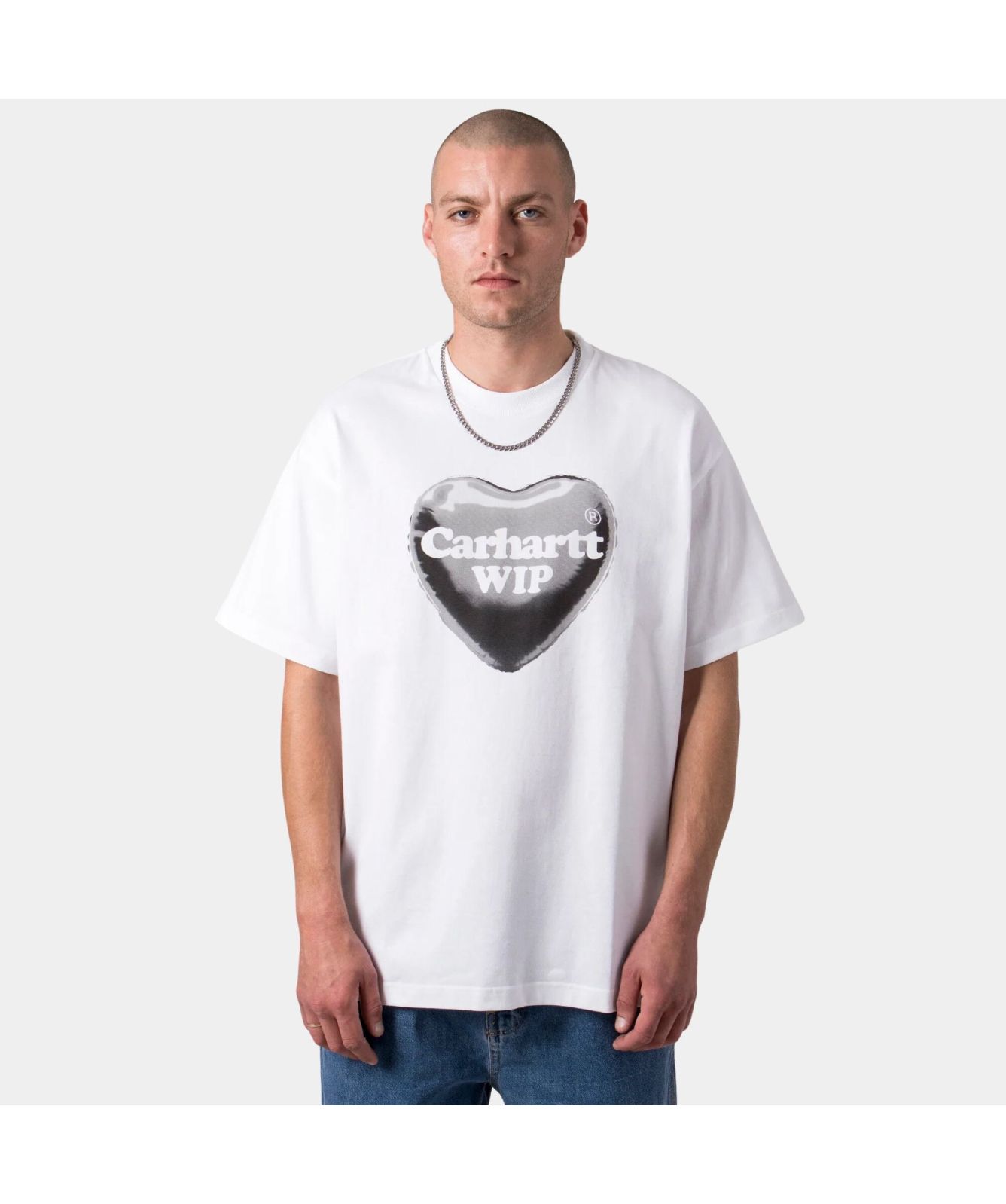 PALACE Carhartt Heart T-Shirt 