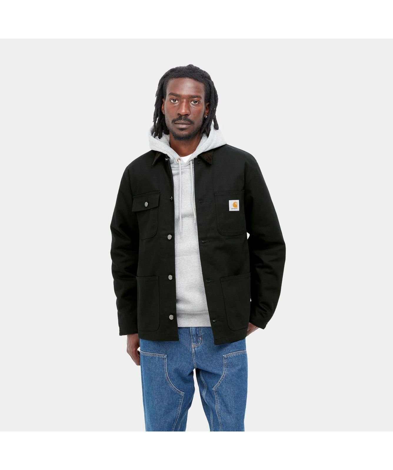 Carhartt MICHIGAN CHORE COAT デニムカバーオール M Michigan Chore Coat | Official Carhartt WIP Online Store