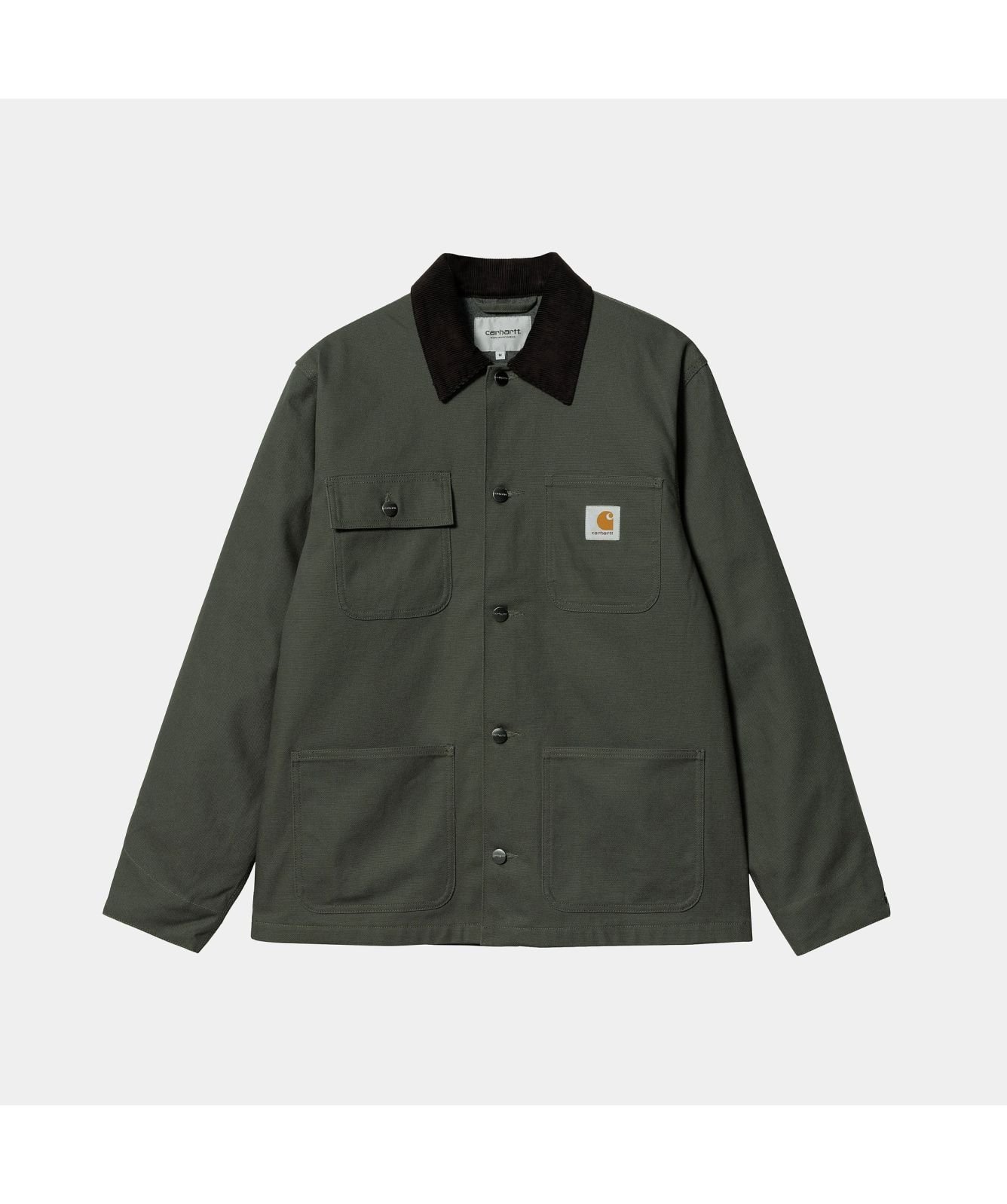 Carhartt Michigan Coat Lサイズ 緑 Carhartt Michigan Coat (Winter) | Green