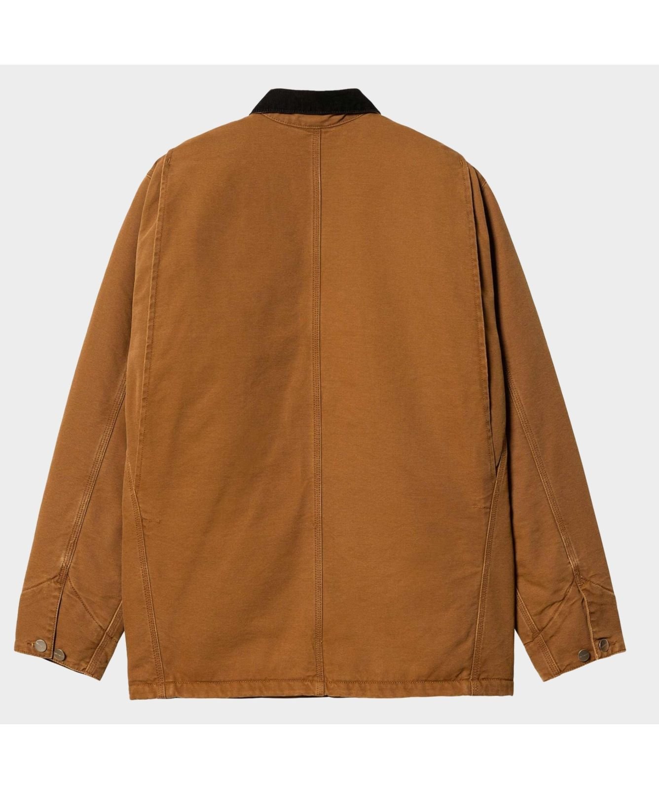 ジャケット・アウター carhartt michigan chore coat noill Vintage Carhartt Duck Chore Jacket - Michigan Coat Size 40