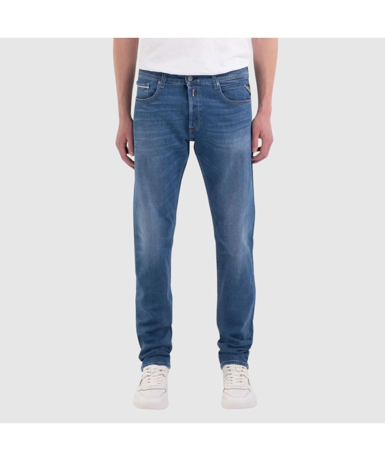 Replay Grover MA972 Straight Fit Jean Medium
